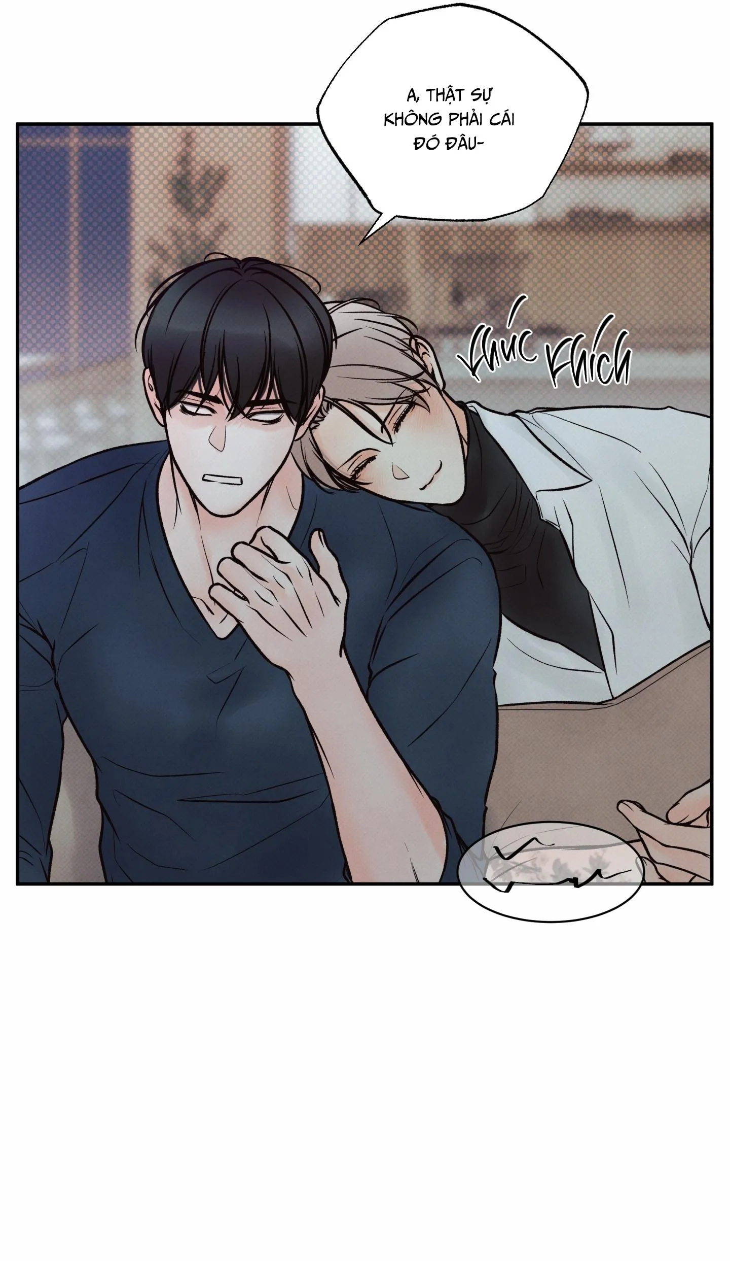 RANH GIỚI CỦA SỰ MÊ HOẶC Chapter 22 Trang 18