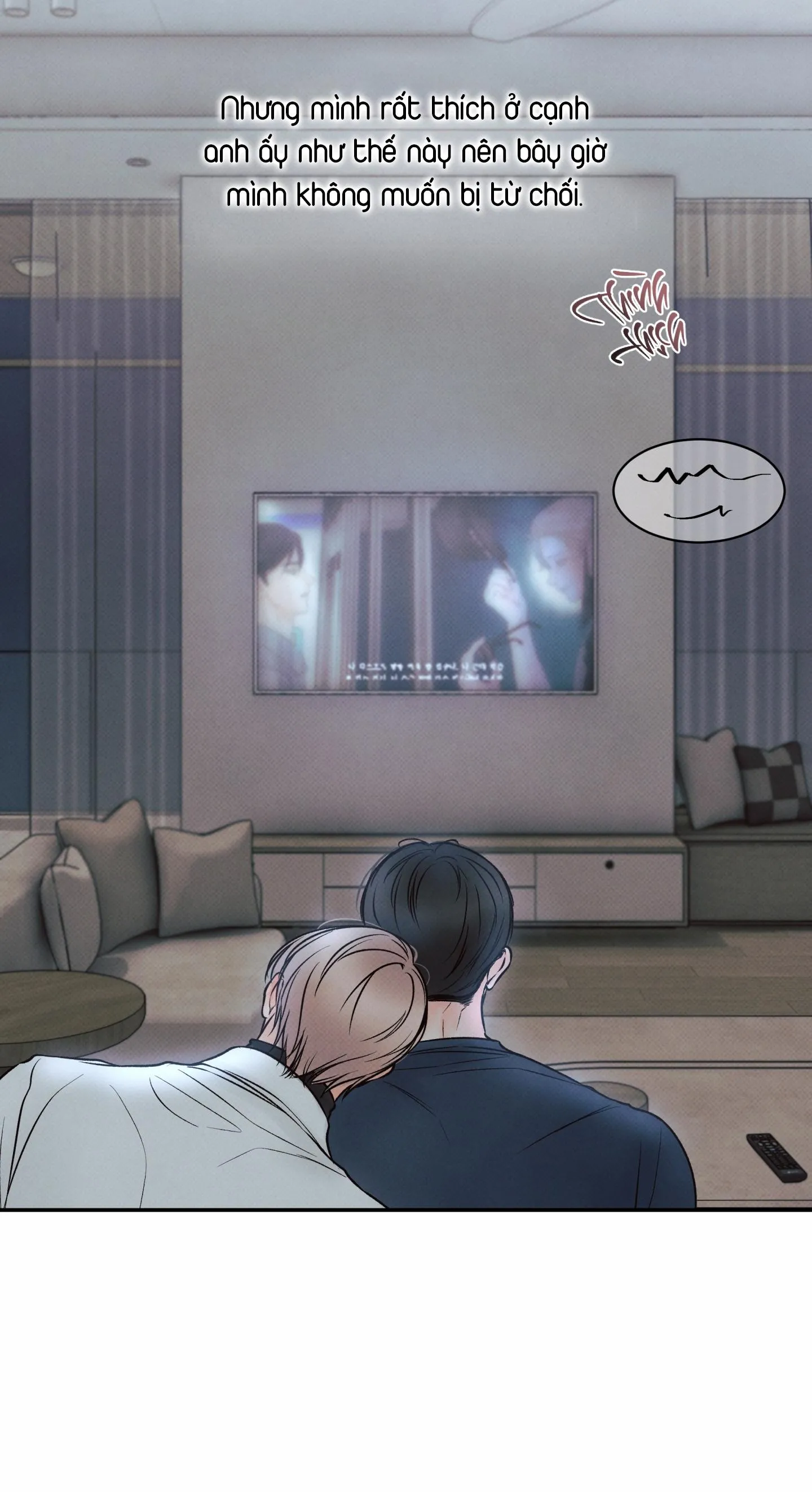 RANH GIỚI CỦA SỰ MÊ HOẶC Chapter 22 Trang 22