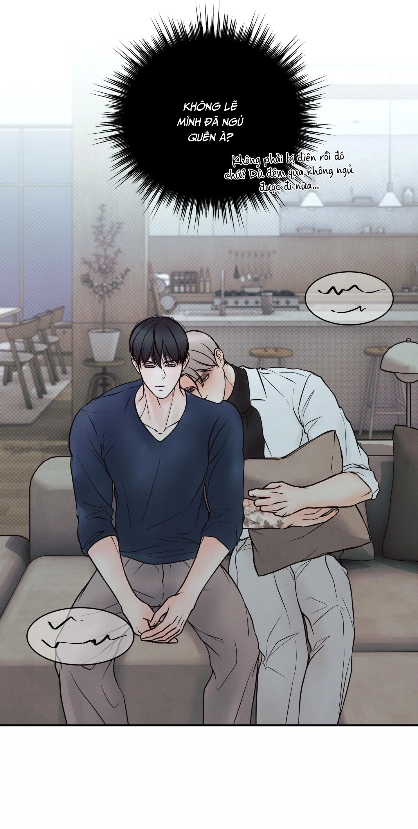 RANH GIỚI CỦA SỰ MÊ HOẶC Chapter 22 Trang 26