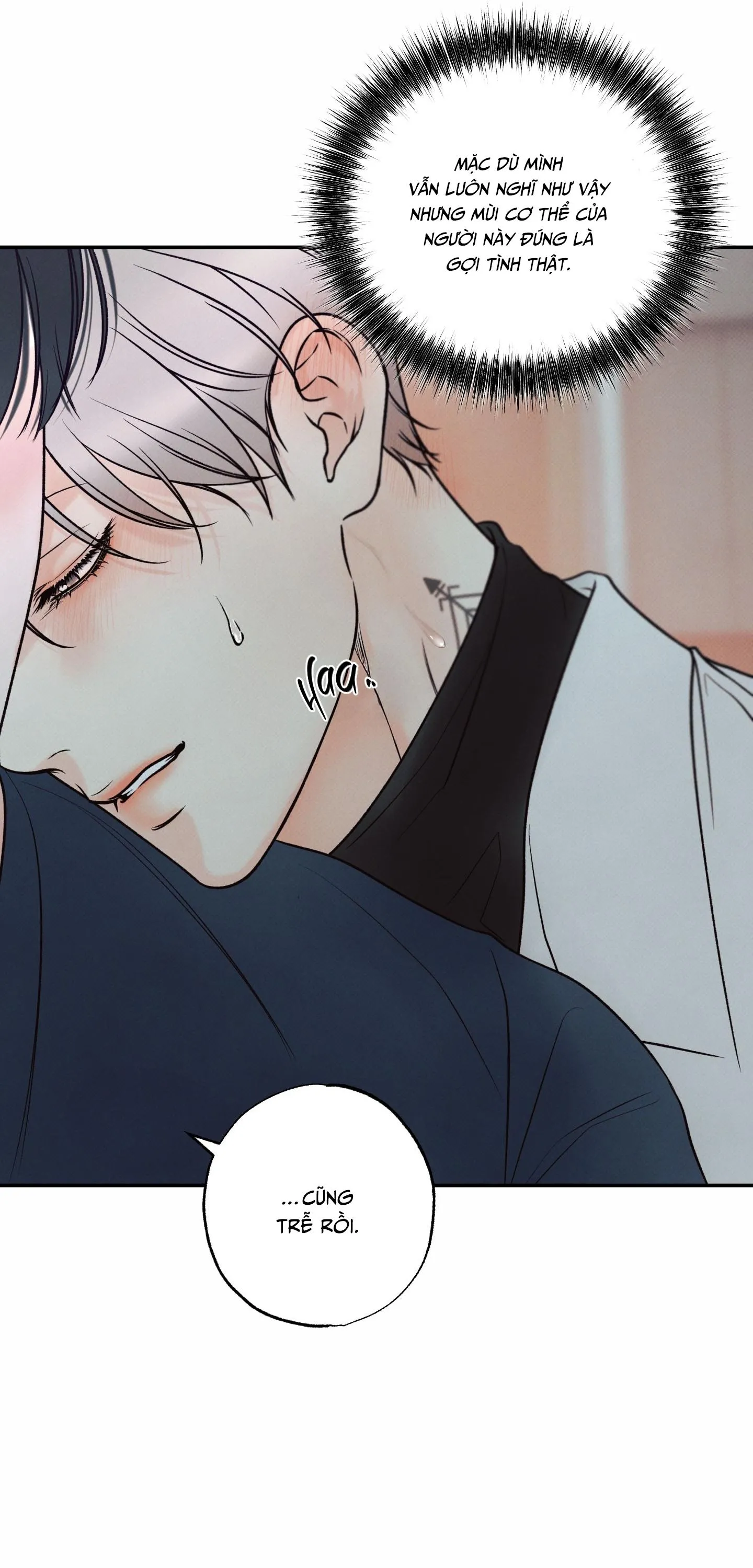 RANH GIỚI CỦA SỰ MÊ HOẶC Chapter 22 Trang 28