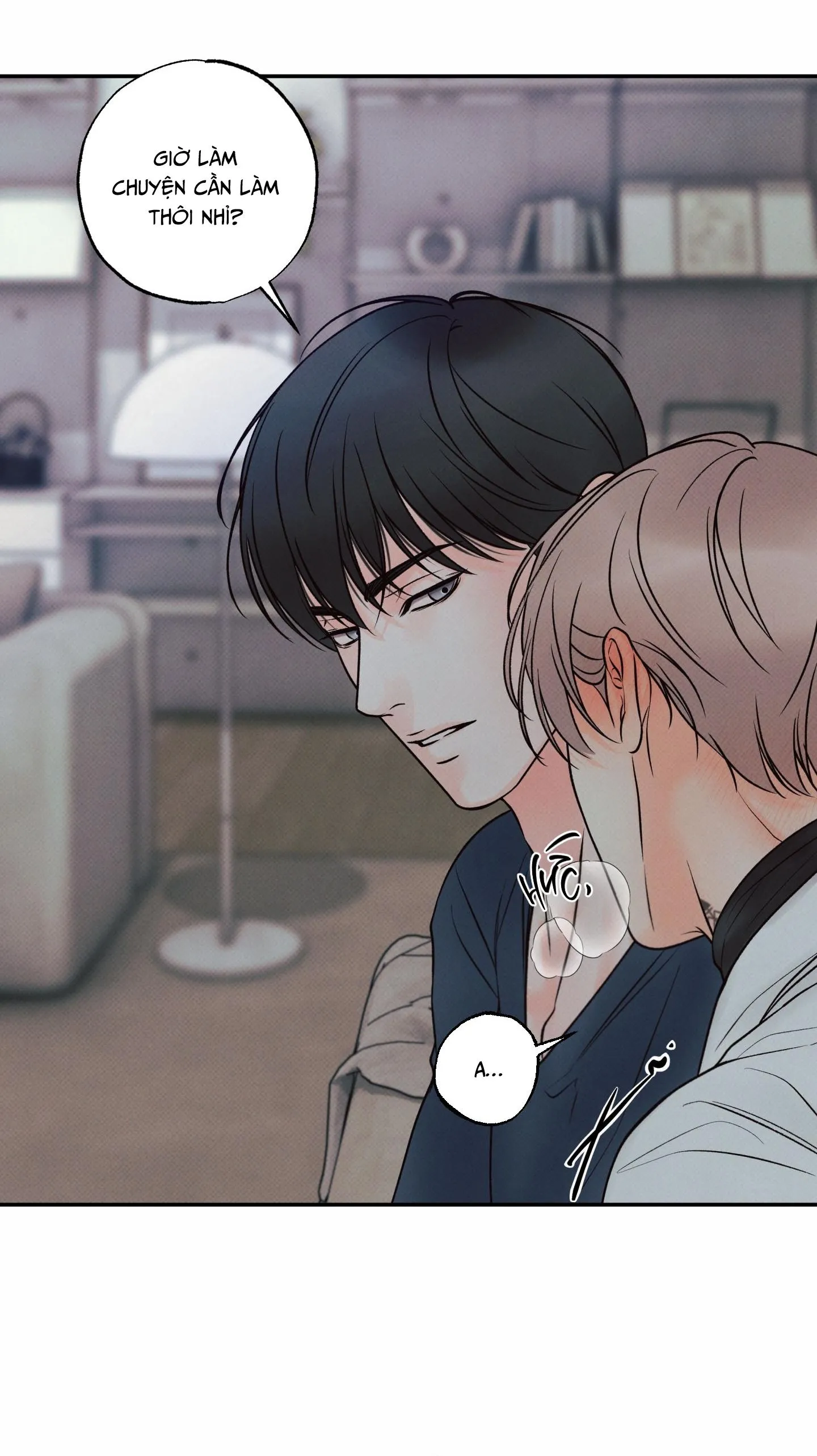 RANH GIỚI CỦA SỰ MÊ HOẶC Chapter 22 Trang 29