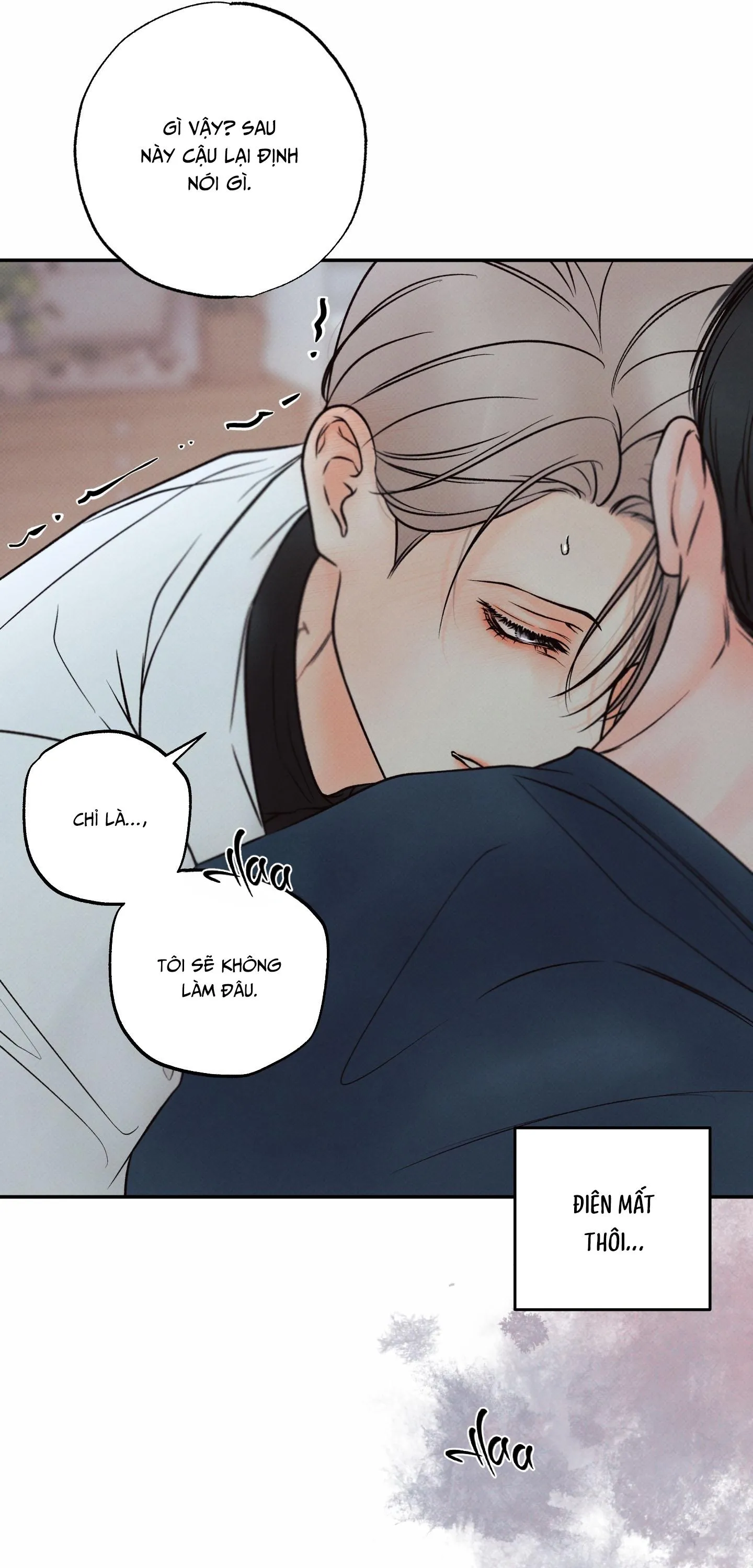 RANH GIỚI CỦA SỰ MÊ HOẶC Chapter 22 Trang 32