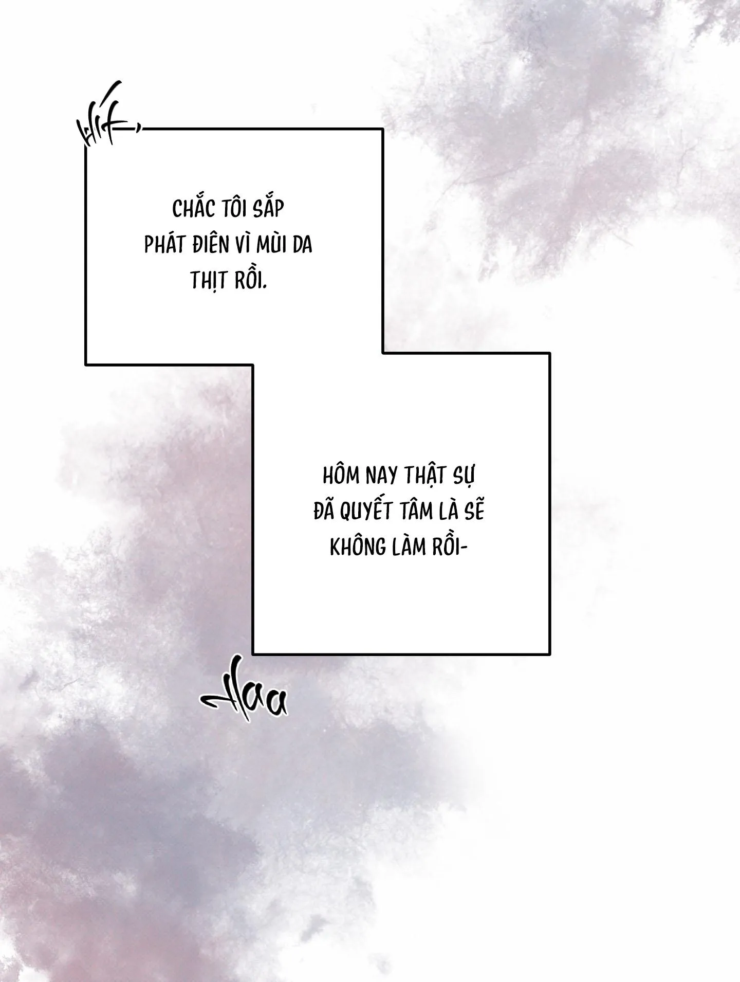 RANH GIỚI CỦA SỰ MÊ HOẶC Chapter 22 Trang 33