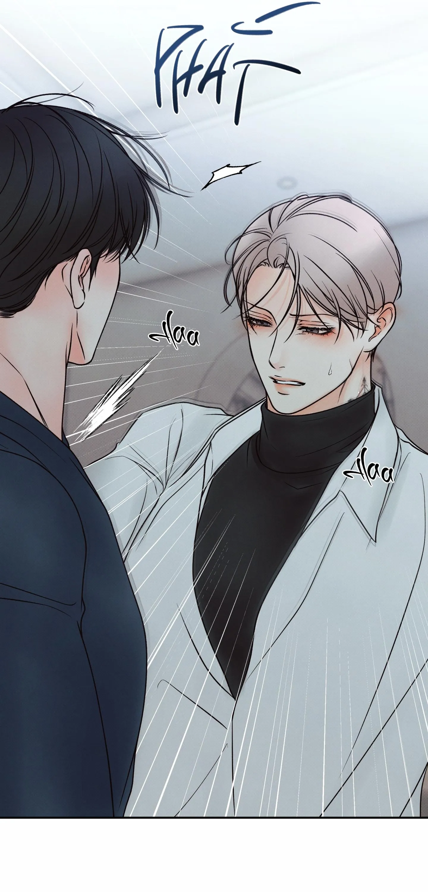 RANH GIỚI CỦA SỰ MÊ HOẶC Chapter 22 Trang 35