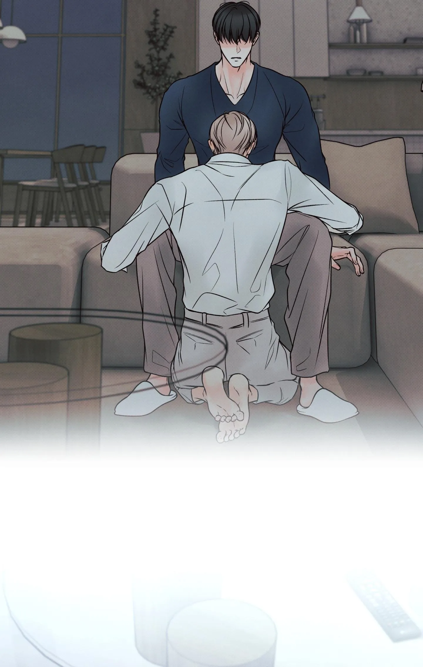 RANH GIỚI CỦA SỰ MÊ HOẶC Chapter 22 Trang 39