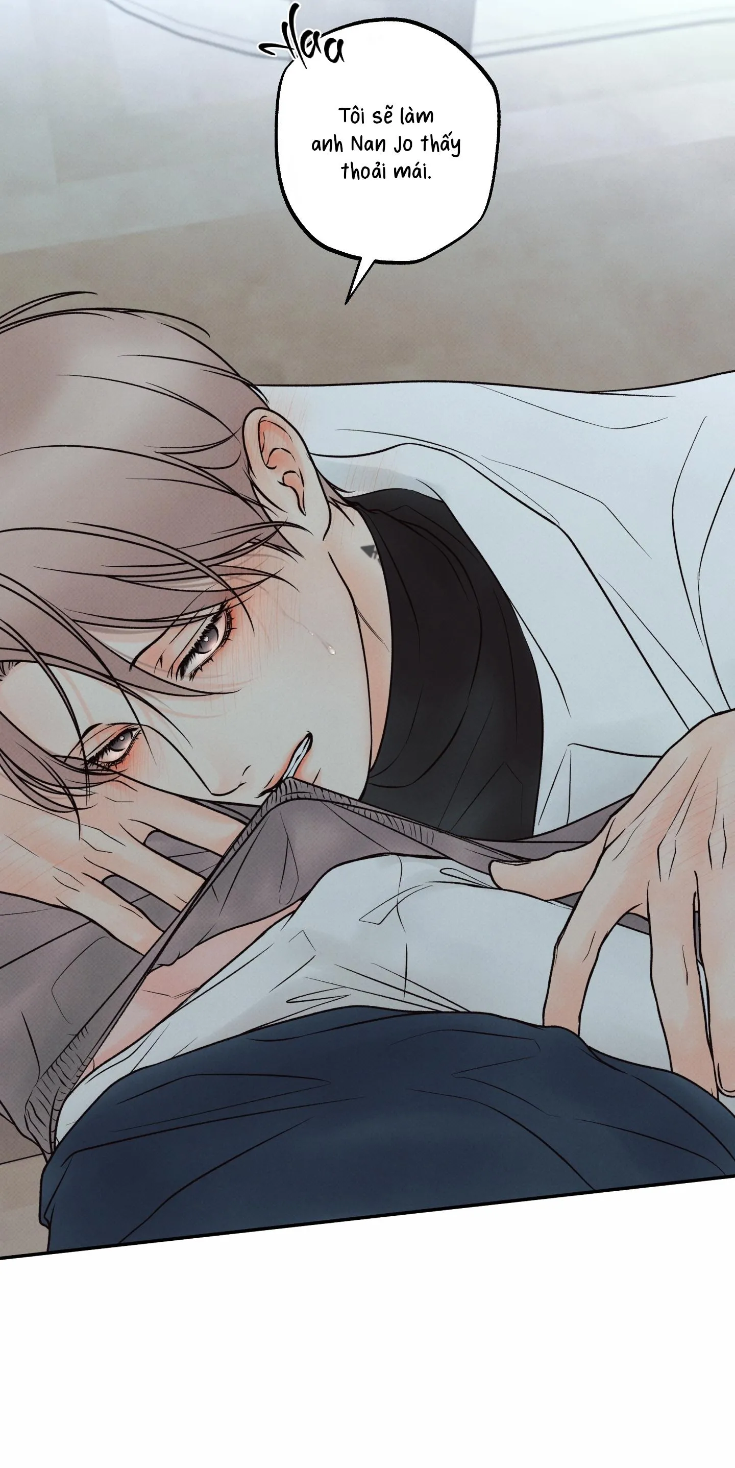 RANH GIỚI CỦA SỰ MÊ HOẶC Chapter 22 Trang 40
