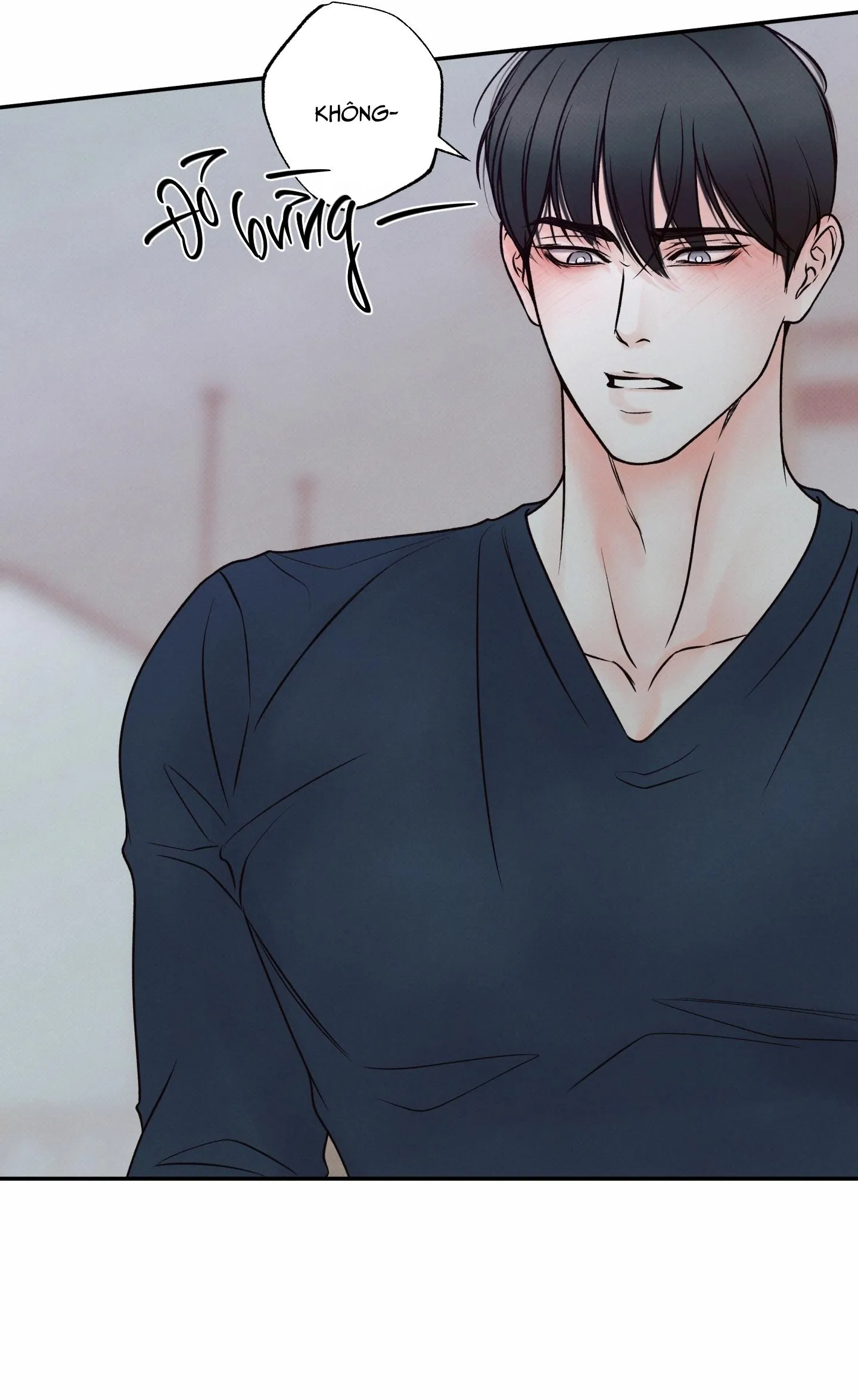 RANH GIỚI CỦA SỰ MÊ HOẶC Chapter 22 Trang 41