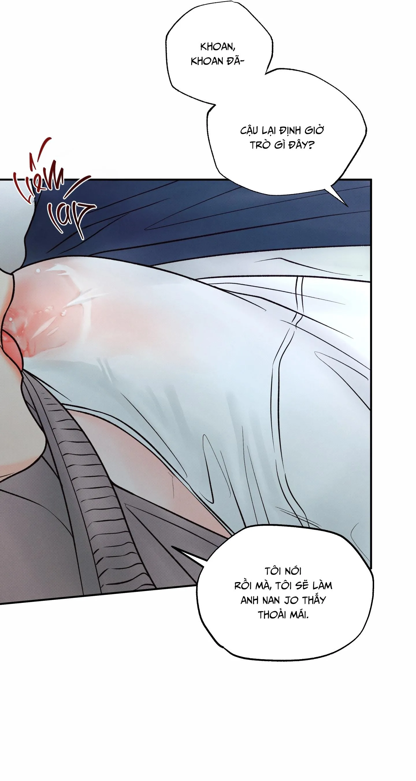 RANH GIỚI CỦA SỰ MÊ HOẶC Chapter 22 Trang 42