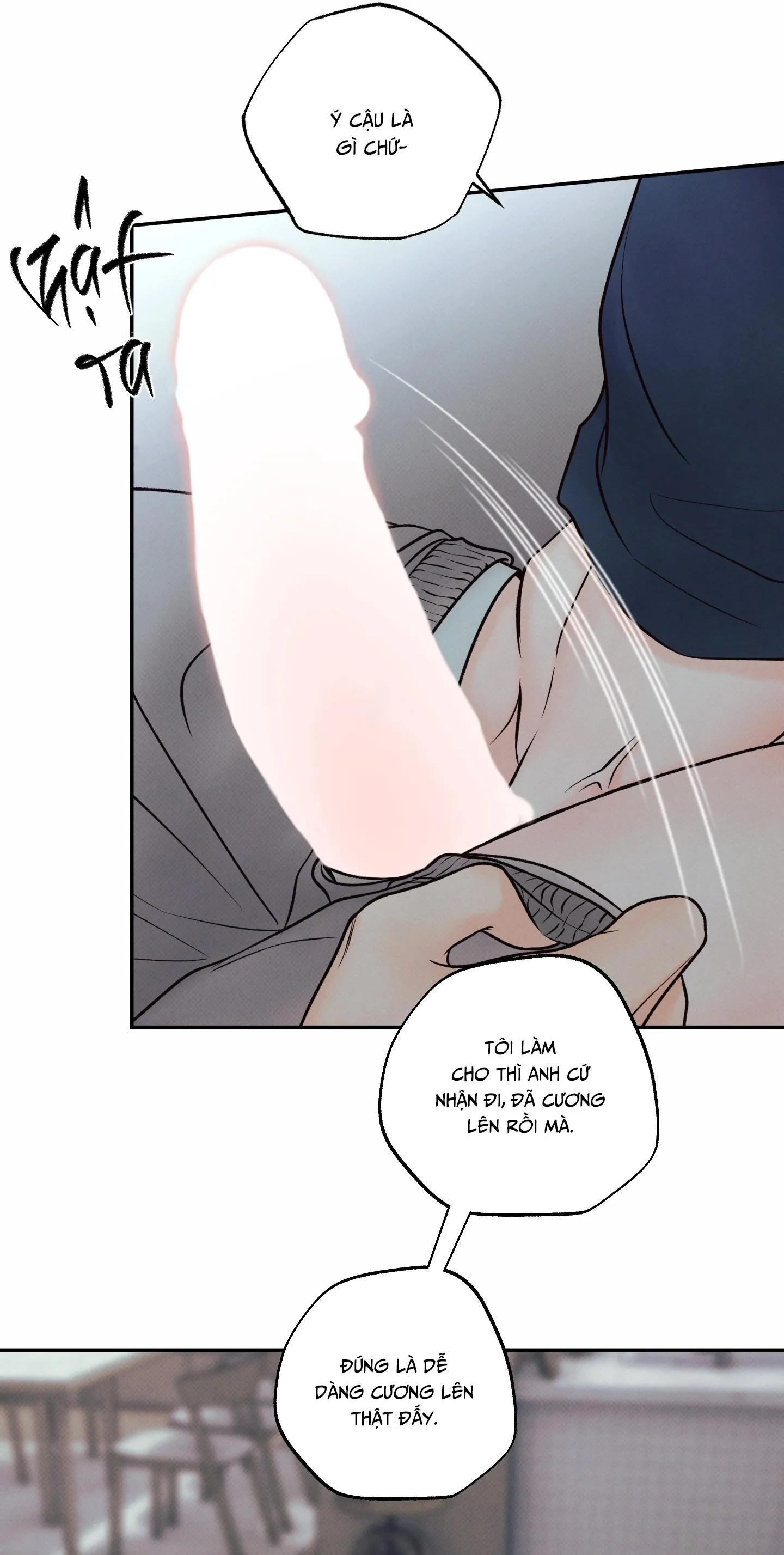 RANH GIỚI CỦA SỰ MÊ HOẶC Chapter 22 Trang 43