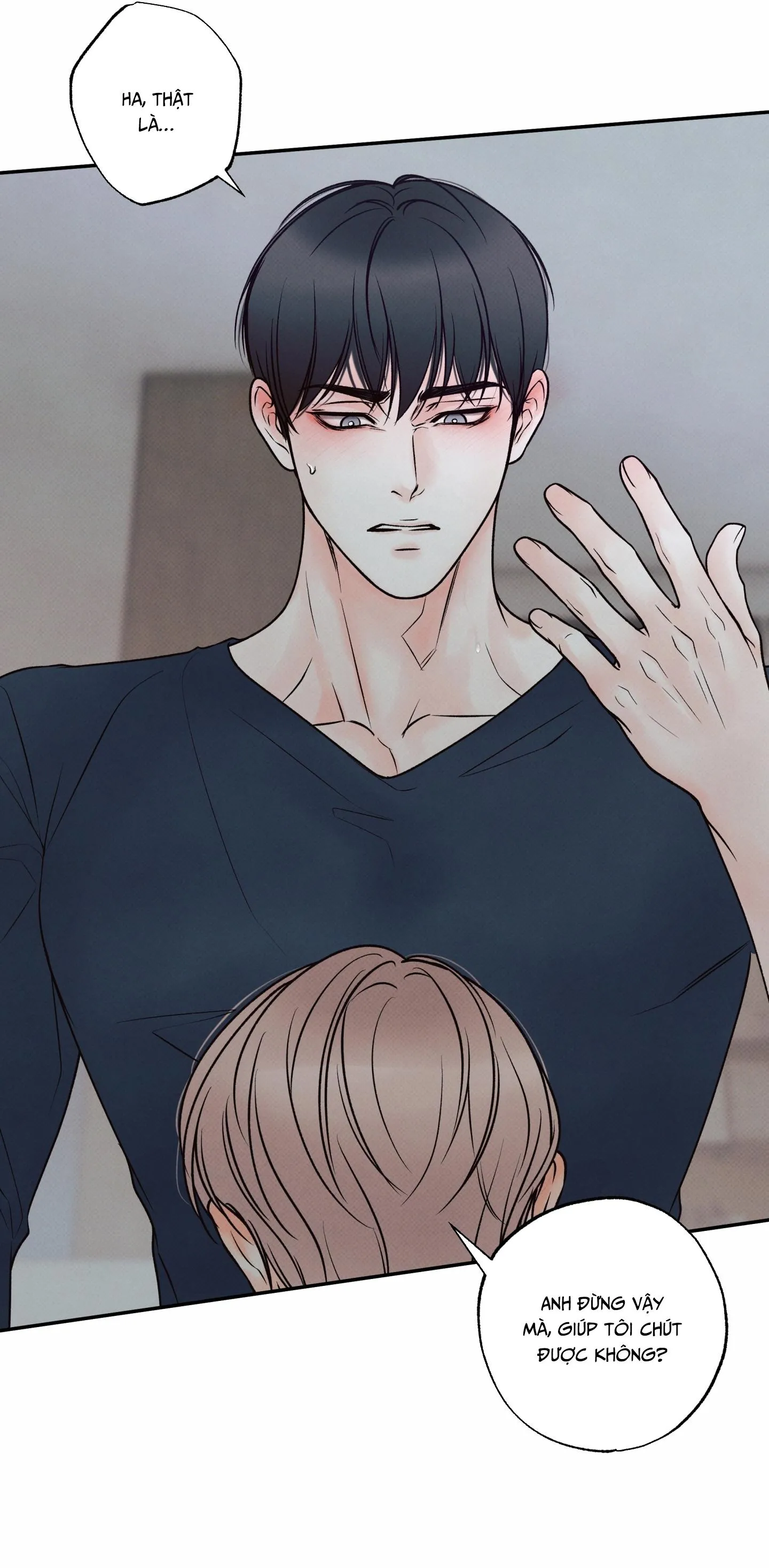 RANH GIỚI CỦA SỰ MÊ HOẶC Chapter 22 Trang 50