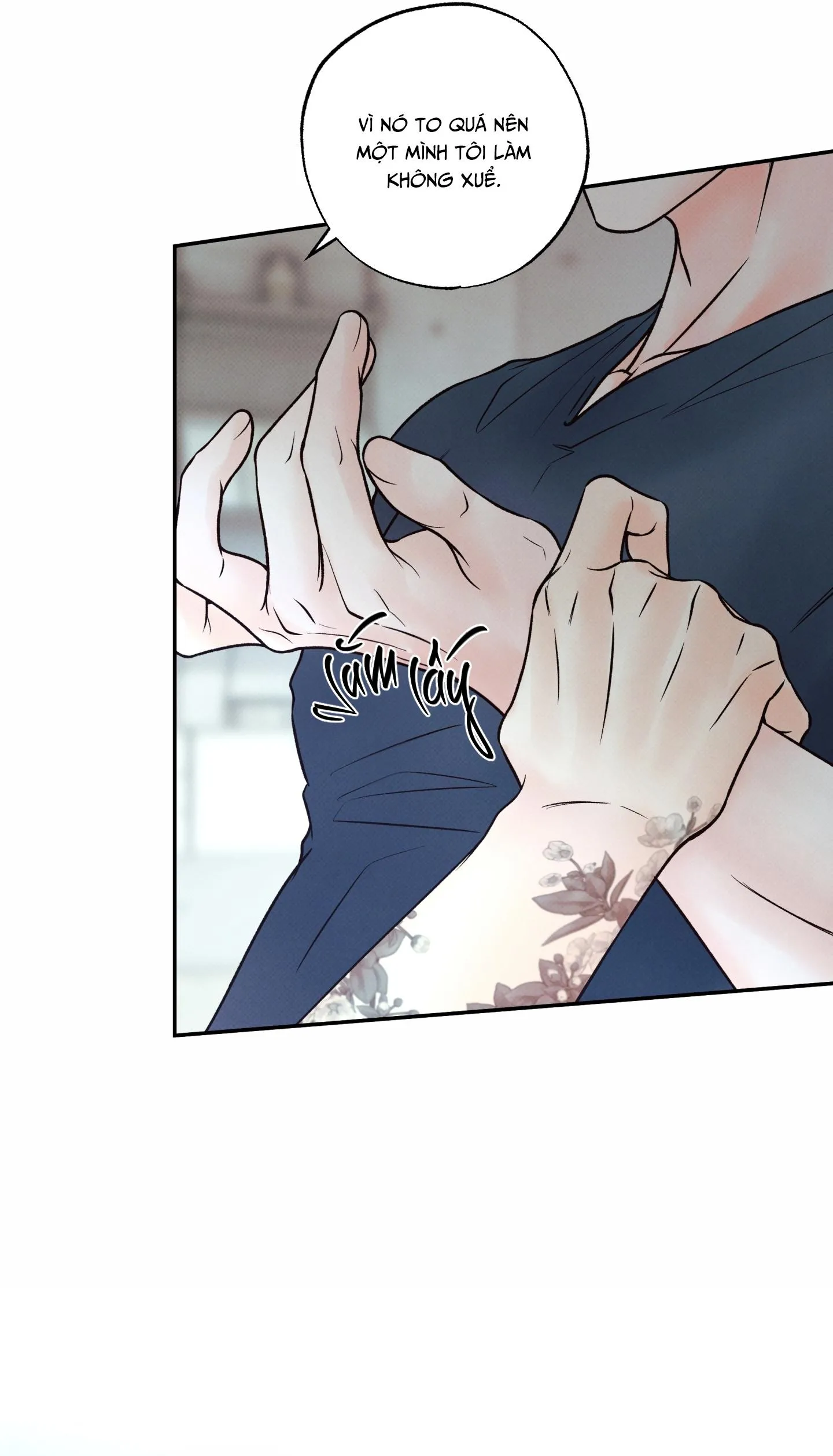 RANH GIỚI CỦA SỰ MÊ HOẶC Chapter 22 Trang 51