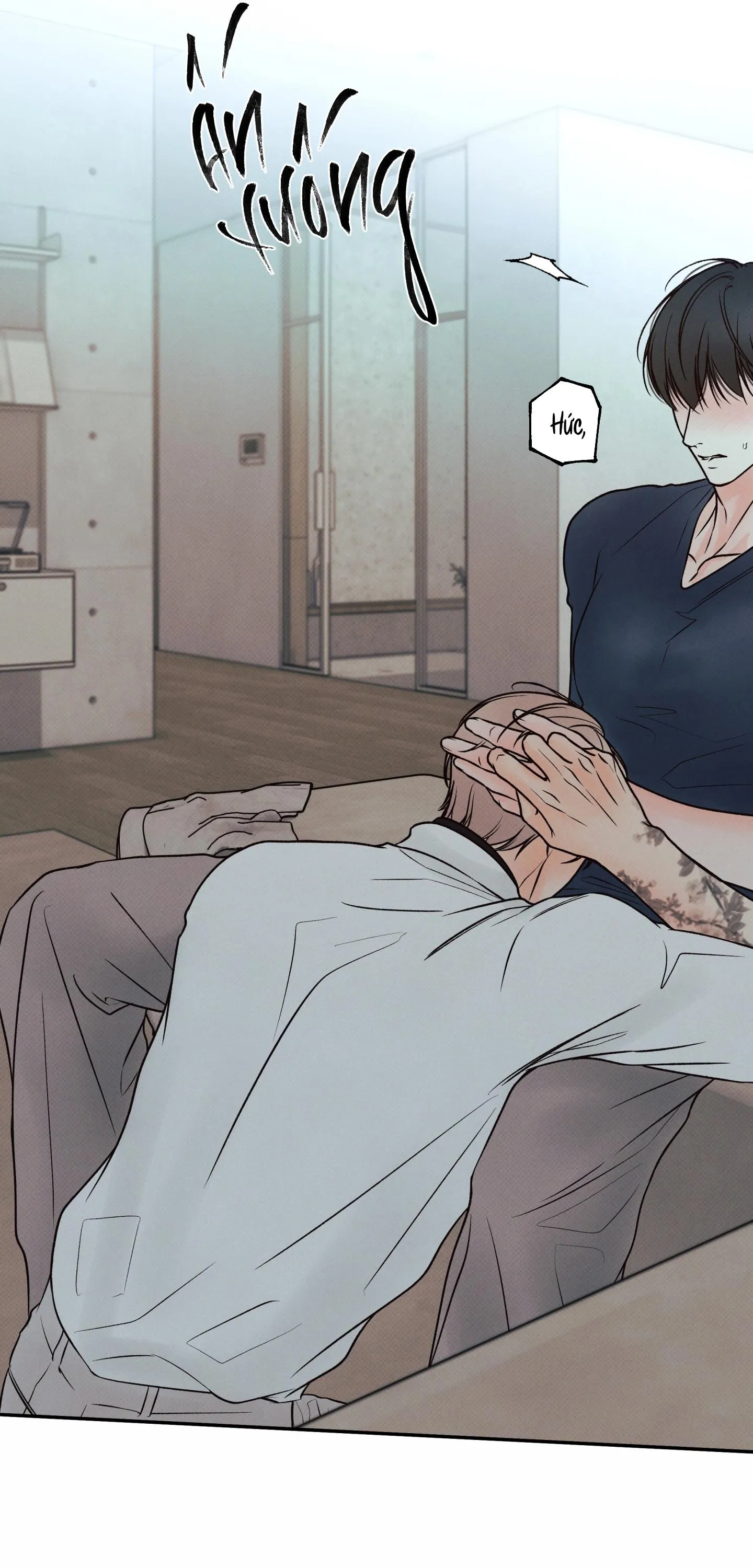 RANH GIỚI CỦA SỰ MÊ HOẶC Chapter 22 Trang 52