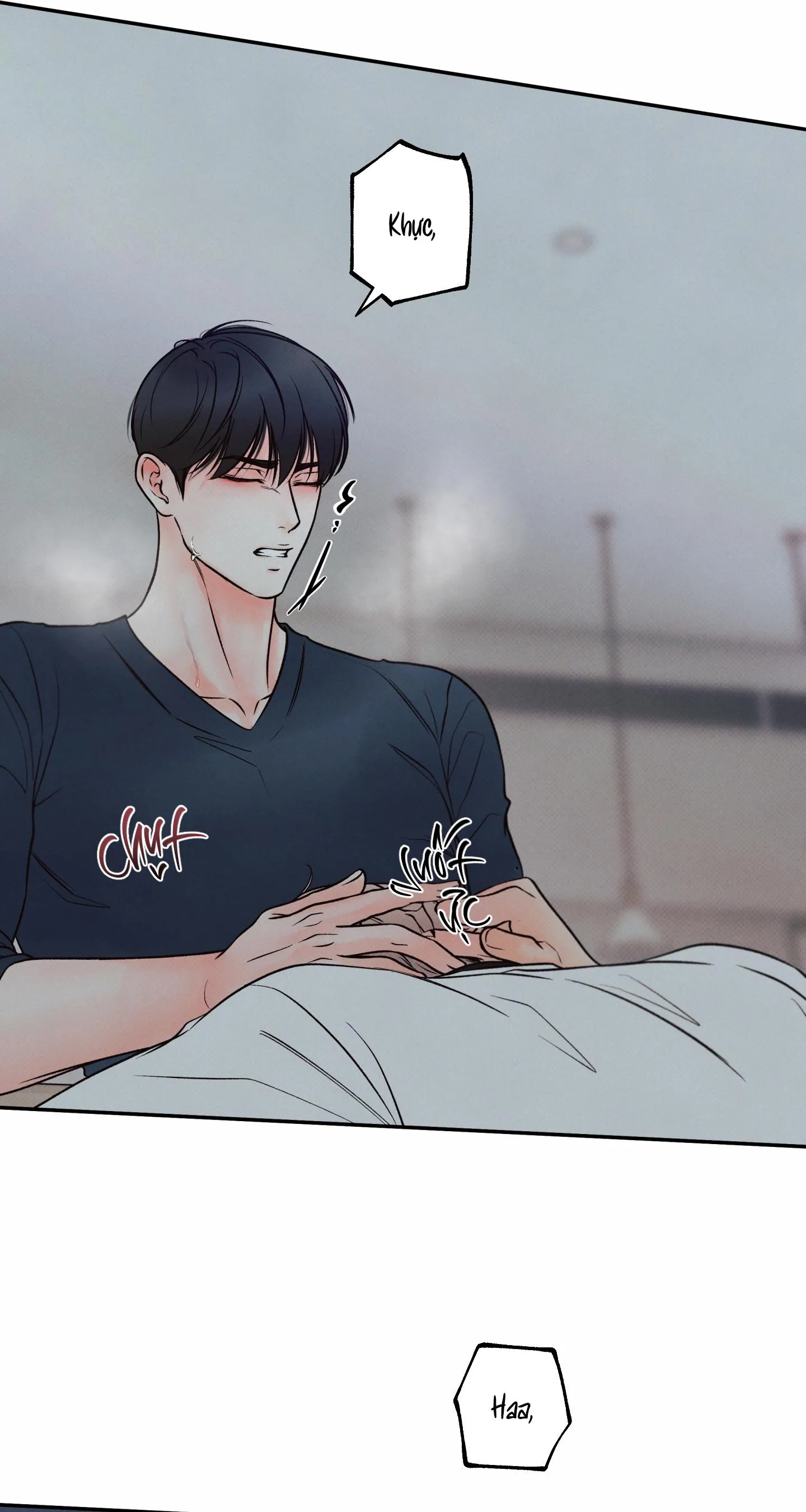 RANH GIỚI CỦA SỰ MÊ HOẶC Chapter 22 Trang 54