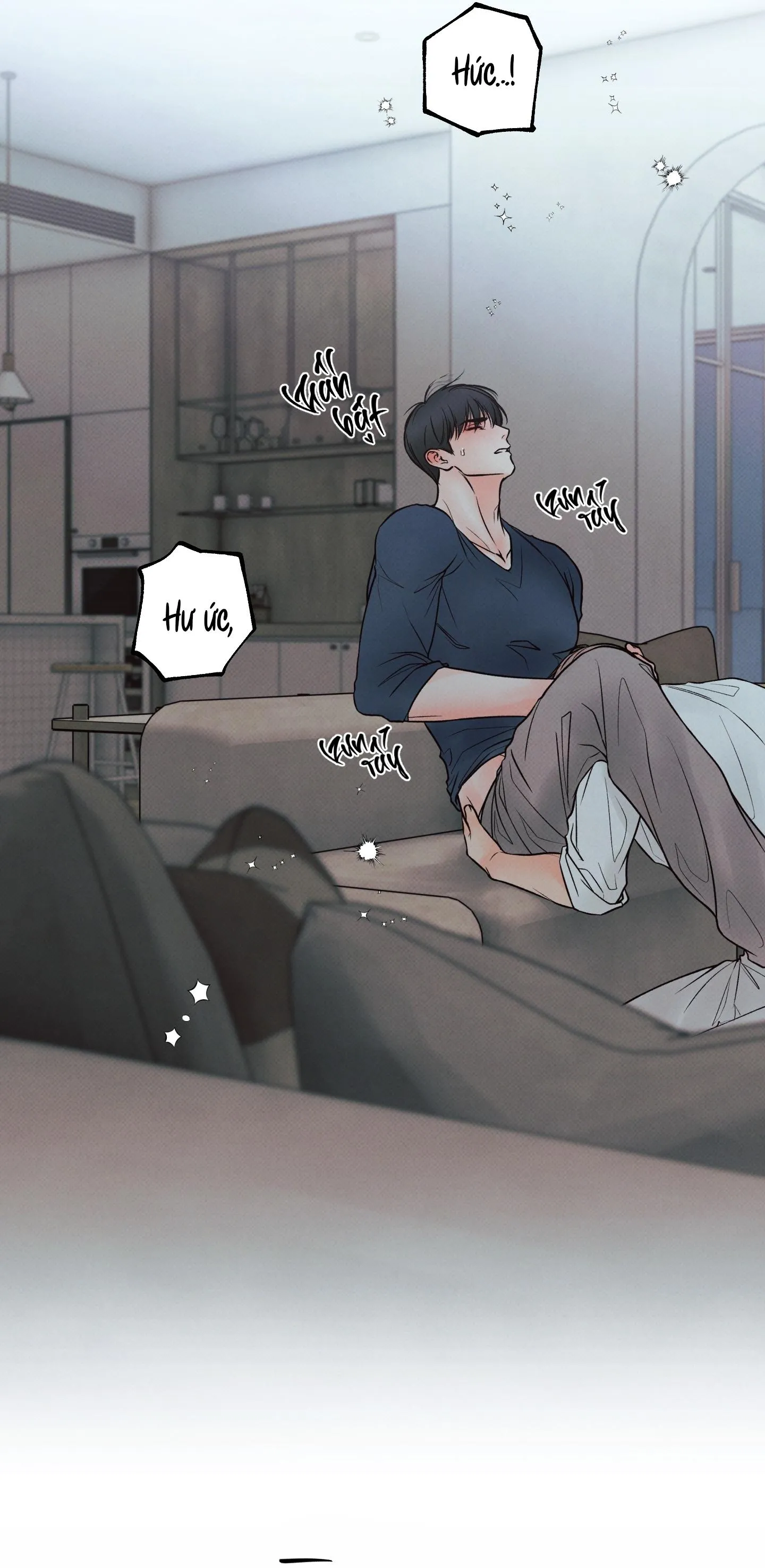 RANH GIỚI CỦA SỰ MÊ HOẶC Chapter 22 Trang 60