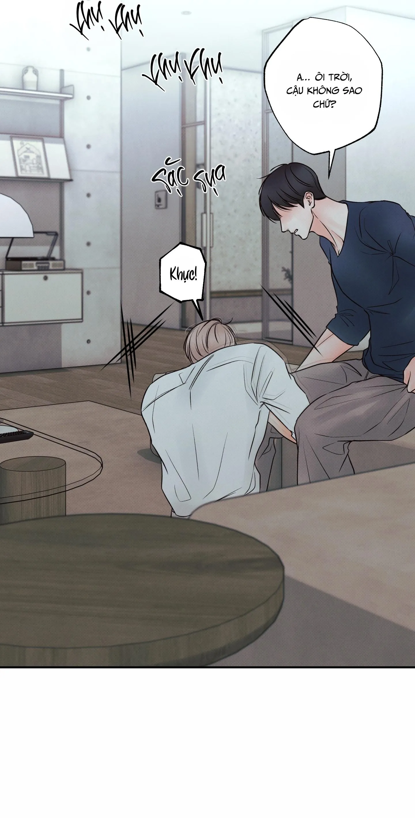 RANH GIỚI CỦA SỰ MÊ HOẶC Chapter 22 Trang 63