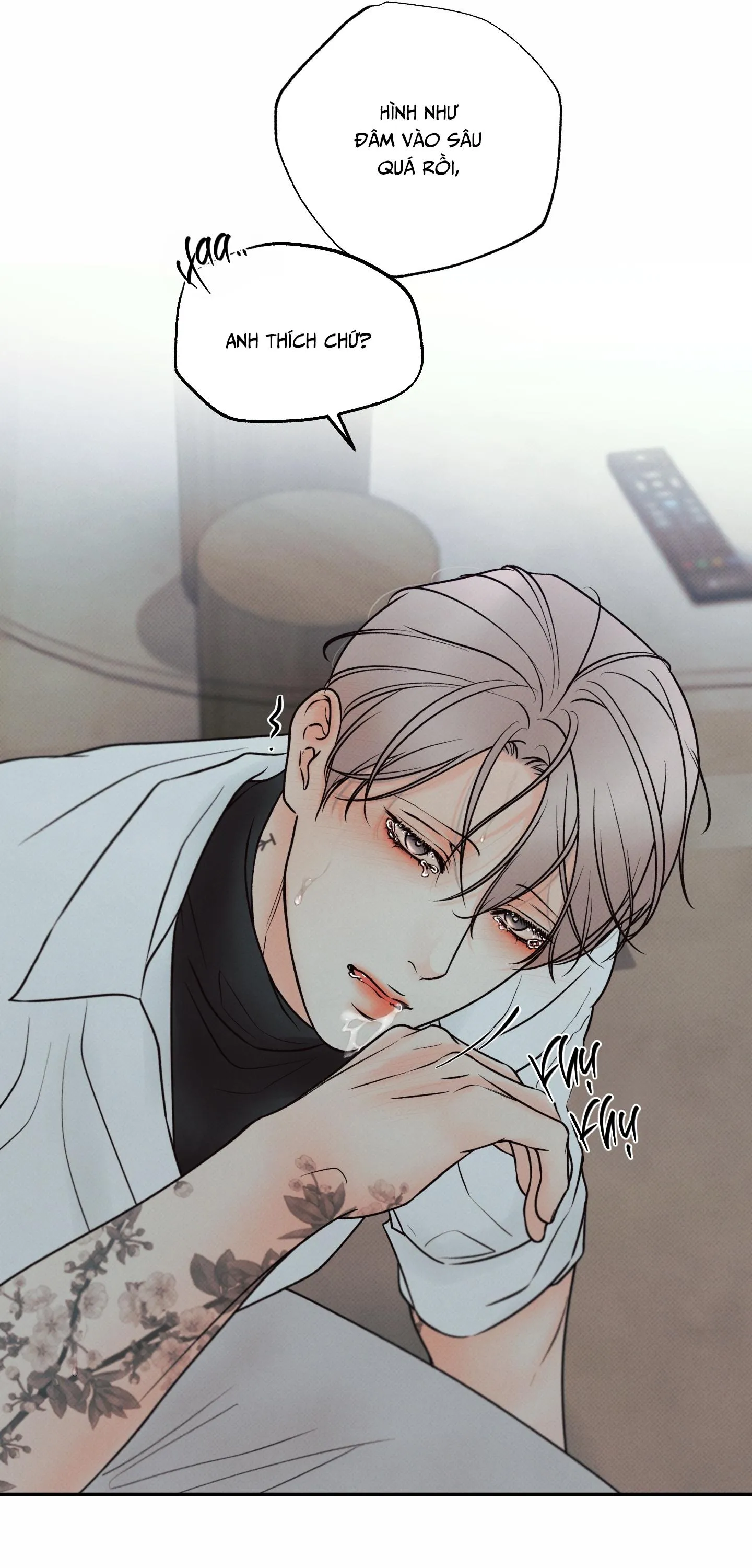 RANH GIỚI CỦA SỰ MÊ HOẶC Chapter 22 Trang 64