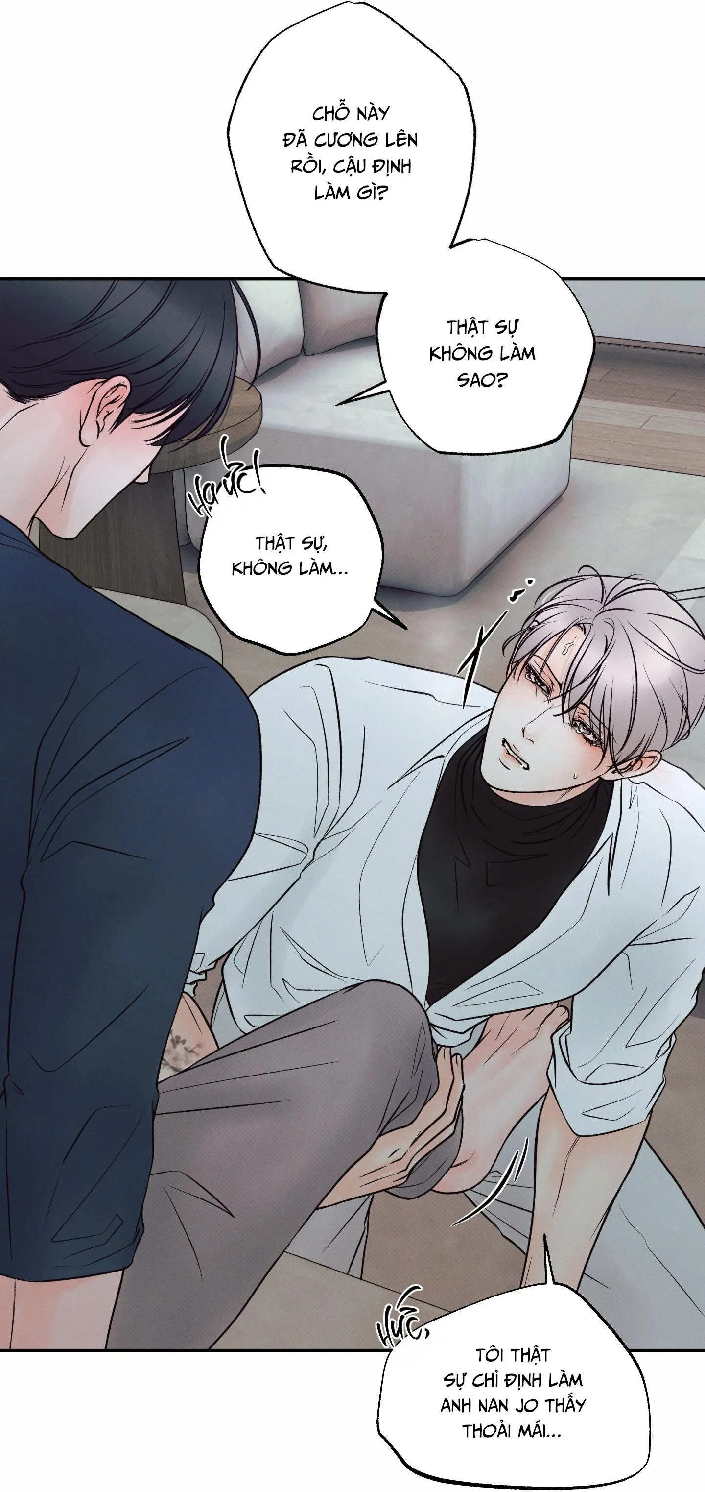 RANH GIỚI CỦA SỰ MÊ HOẶC Chapter 22 Trang 67