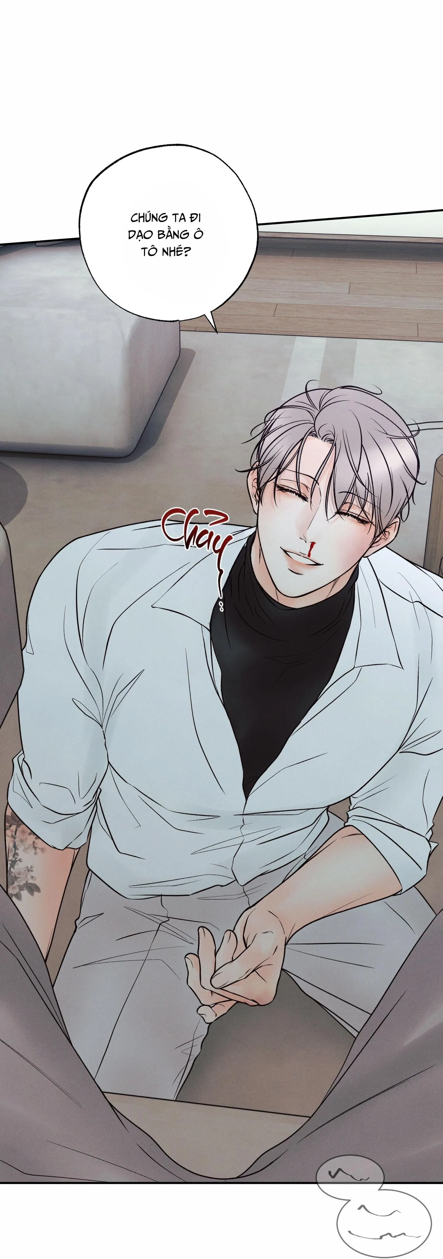 RANH GIỚI CỦA SỰ MÊ HOẶC Chapter 22 Trang 73