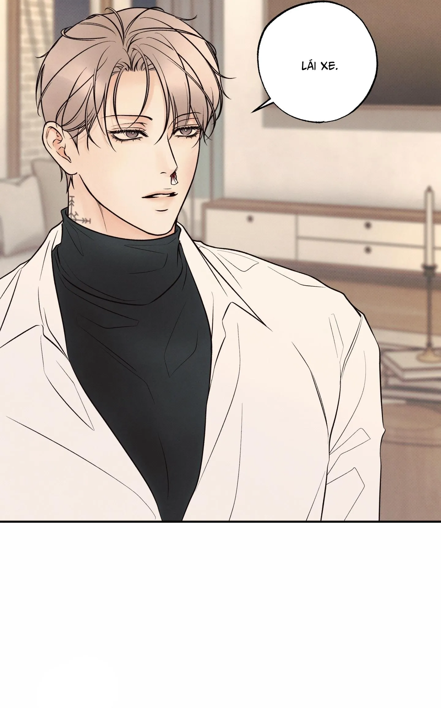 RANH GIỚI CỦA SỰ MÊ HOẶC Chapter 23 Trang 3