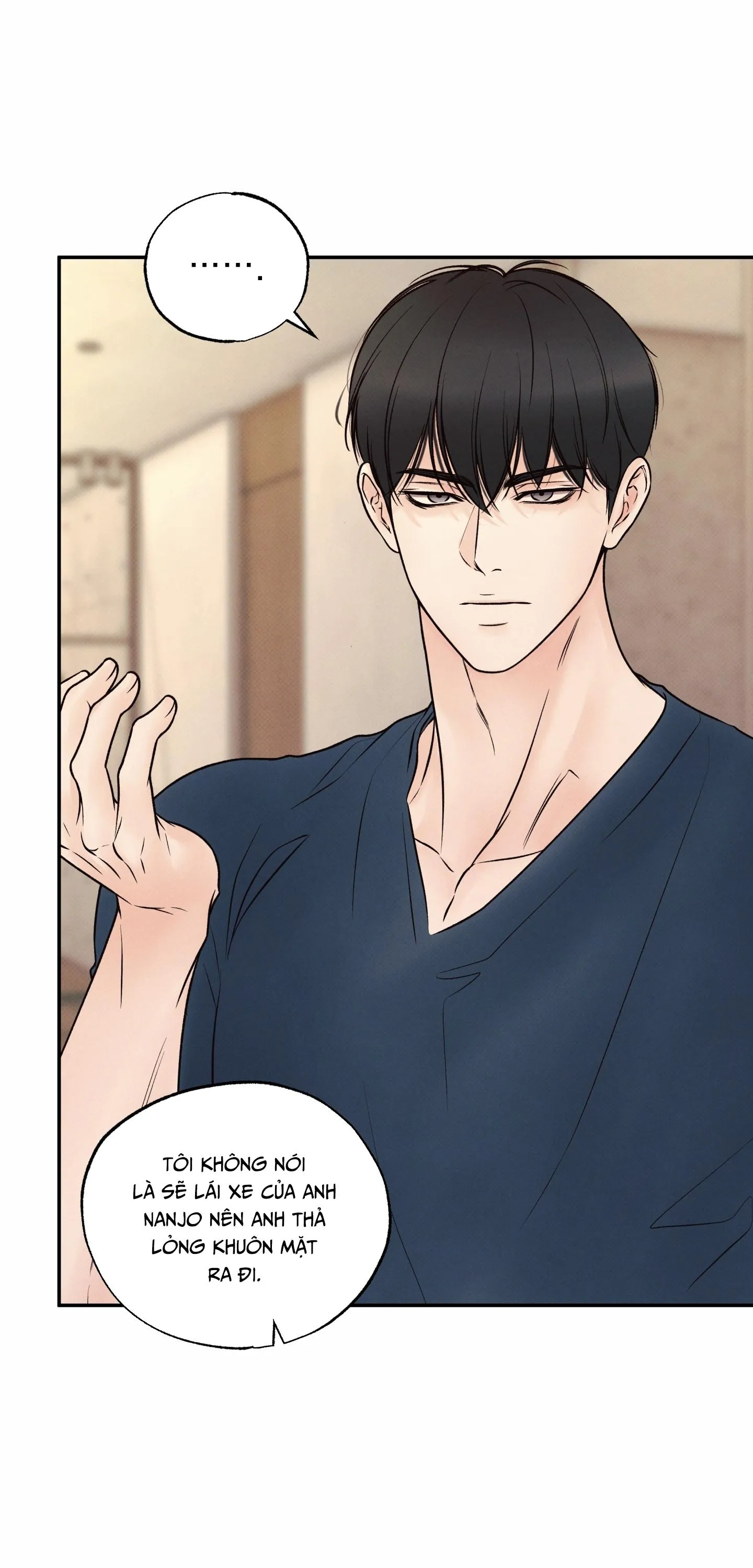 RANH GIỚI CỦA SỰ MÊ HOẶC Chapter 23 Trang 5