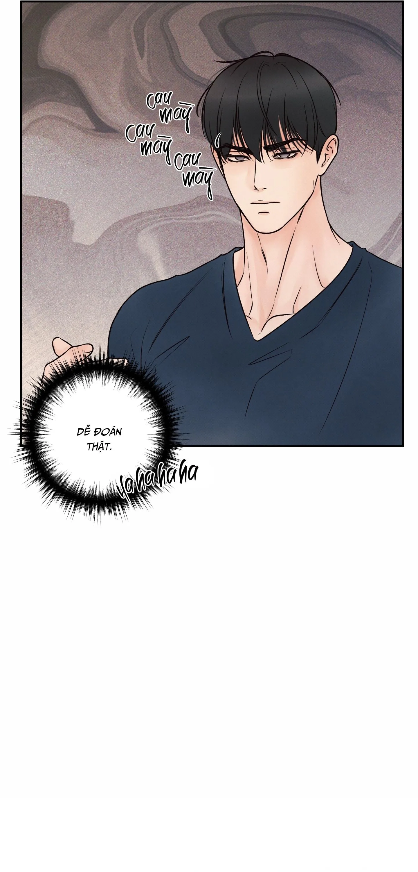 RANH GIỚI CỦA SỰ MÊ HOẶC Chapter 23 Trang 8