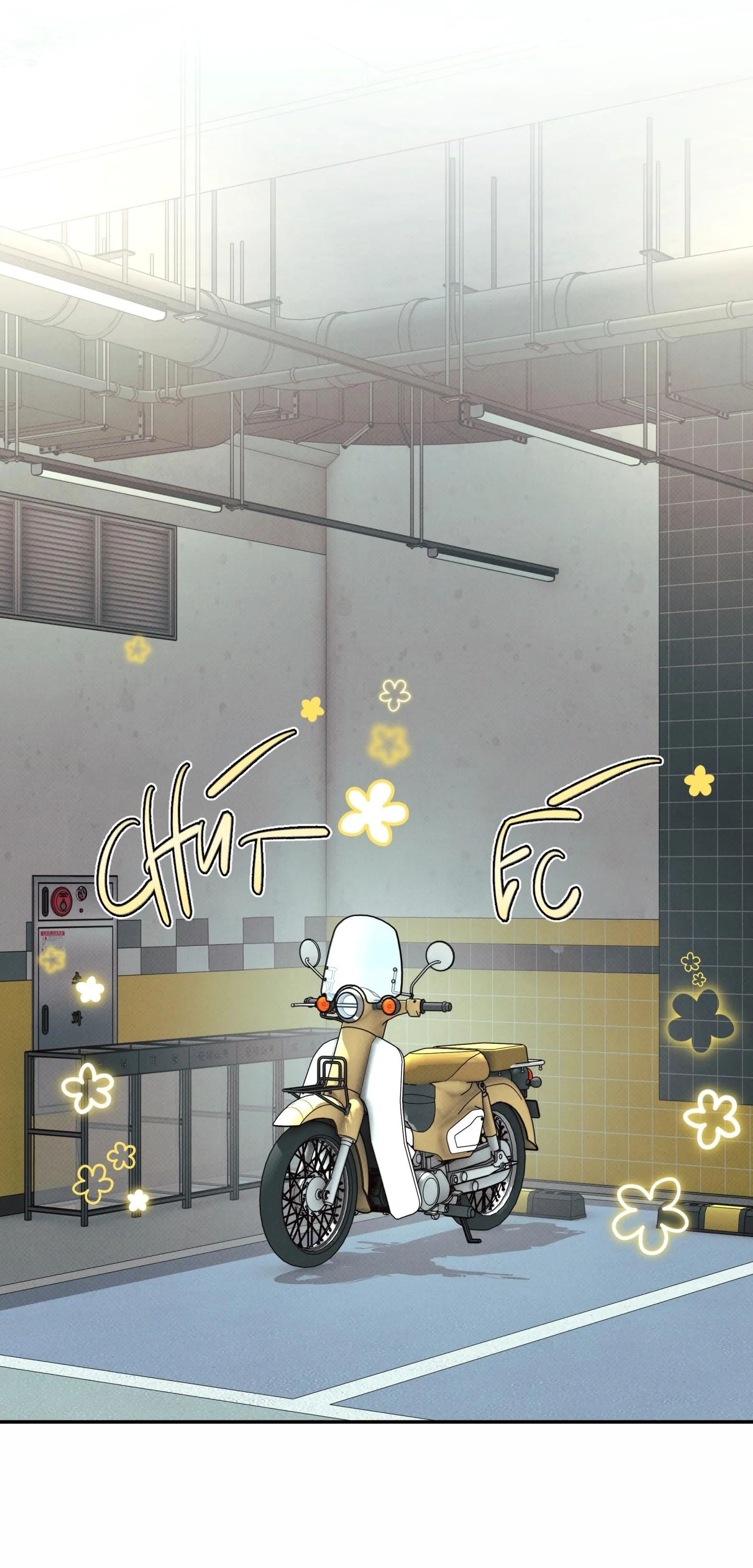 RANH GIỚI CỦA SỰ MÊ HOẶC Chapter 23 Trang 9