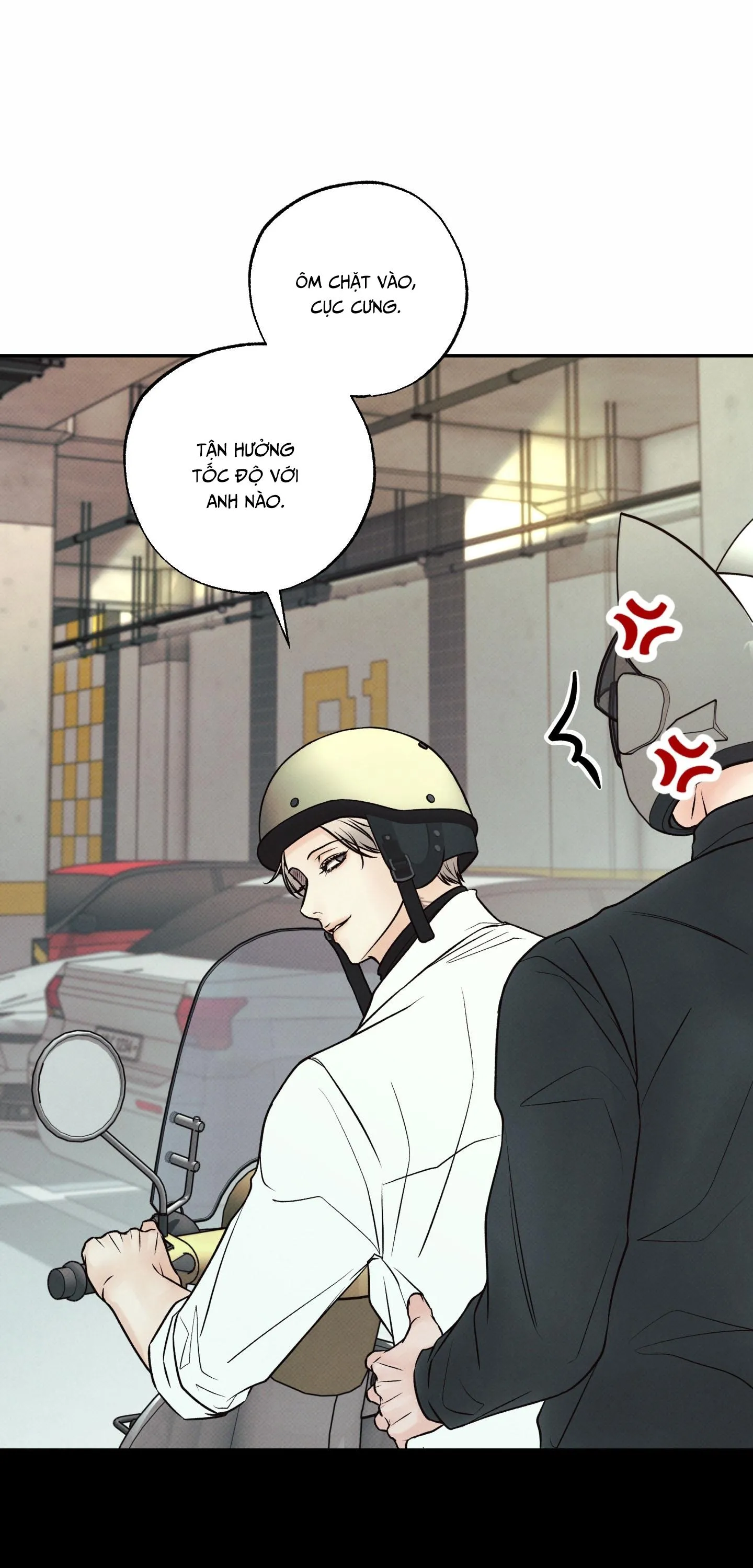 RANH GIỚI CỦA SỰ MÊ HOẶC Chapter 23 Trang 18