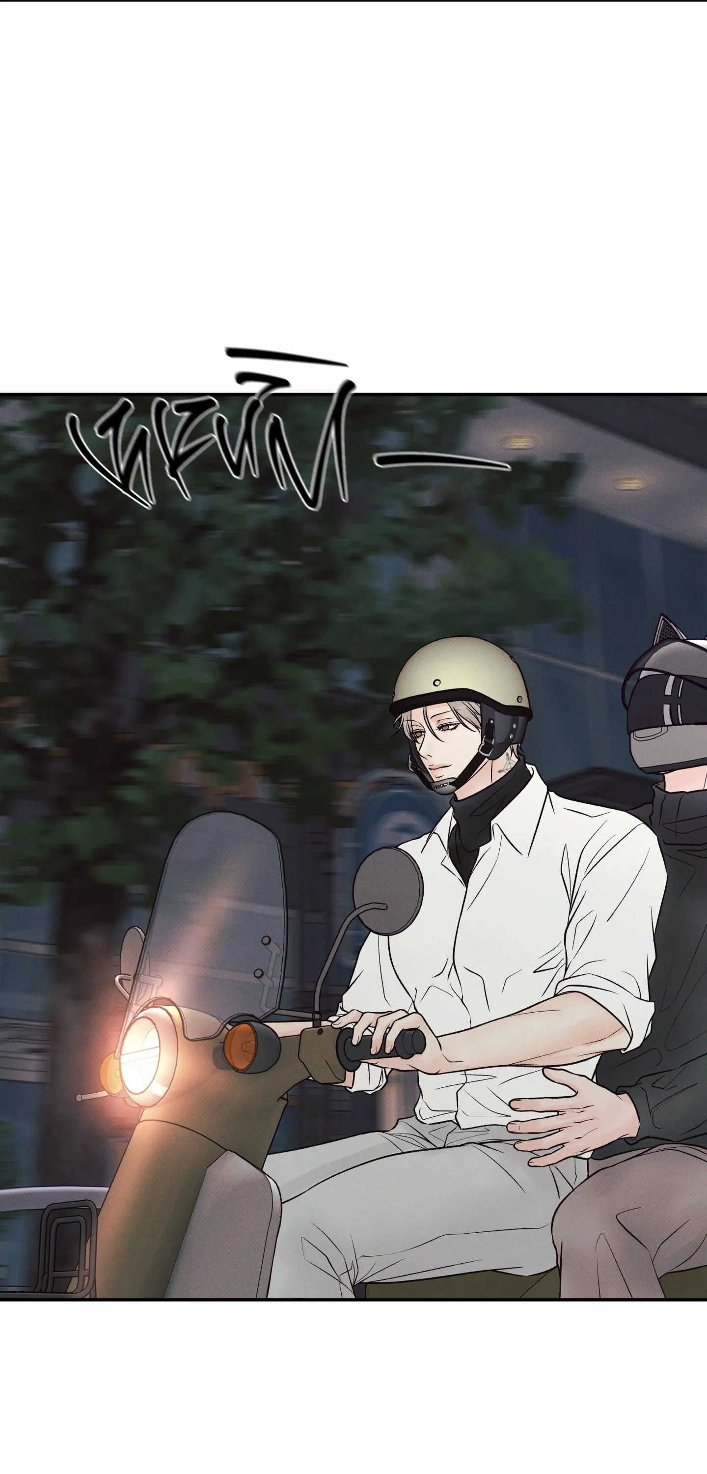 RANH GIỚI CỦA SỰ MÊ HOẶC Chapter 23 Trang 20