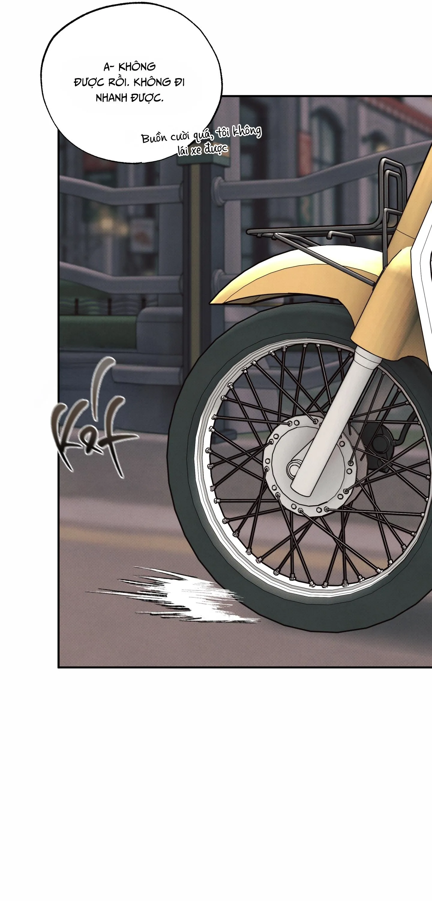 RANH GIỚI CỦA SỰ MÊ HOẶC Chapter 23 Trang 22