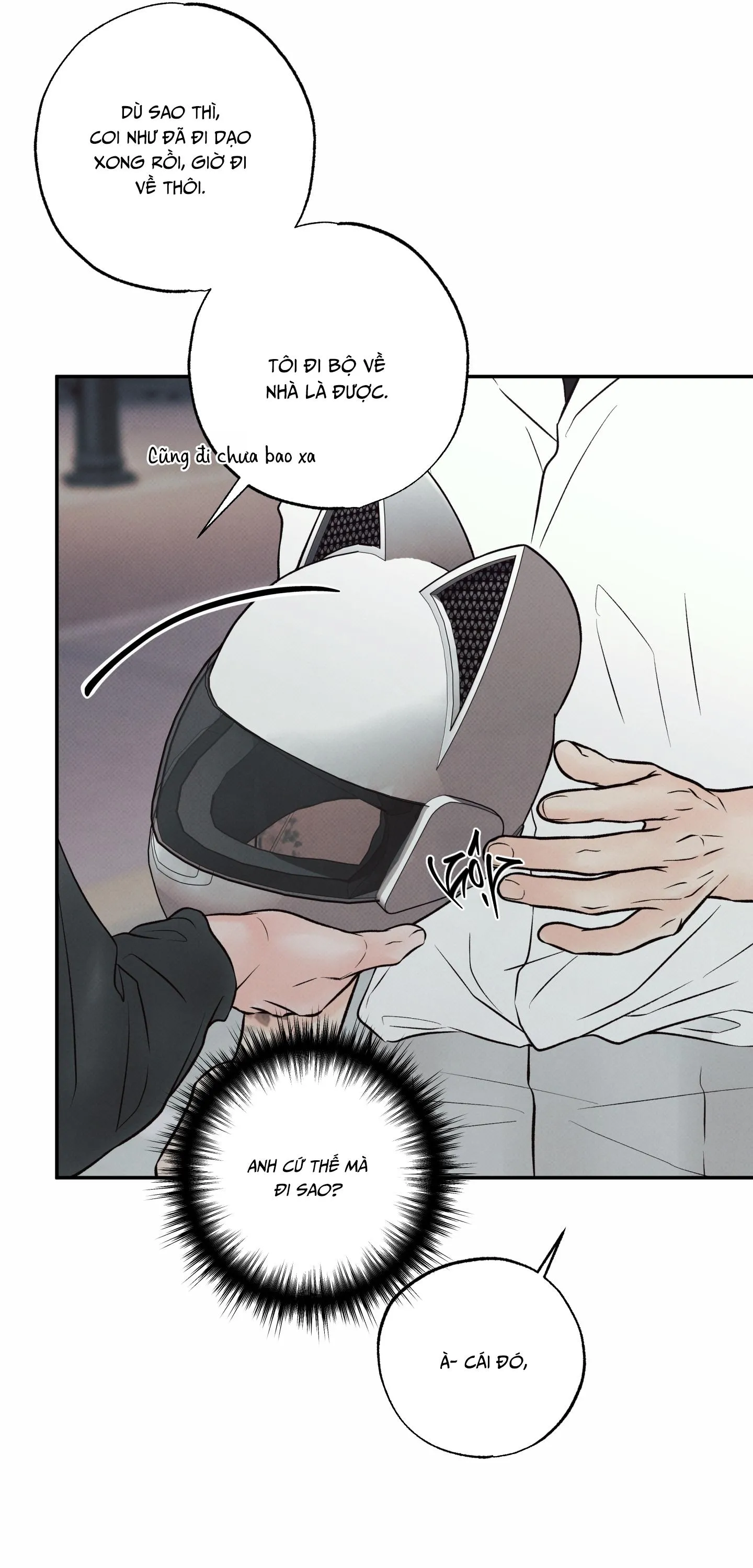 RANH GIỚI CỦA SỰ MÊ HOẶC Chapter 23 Trang 26