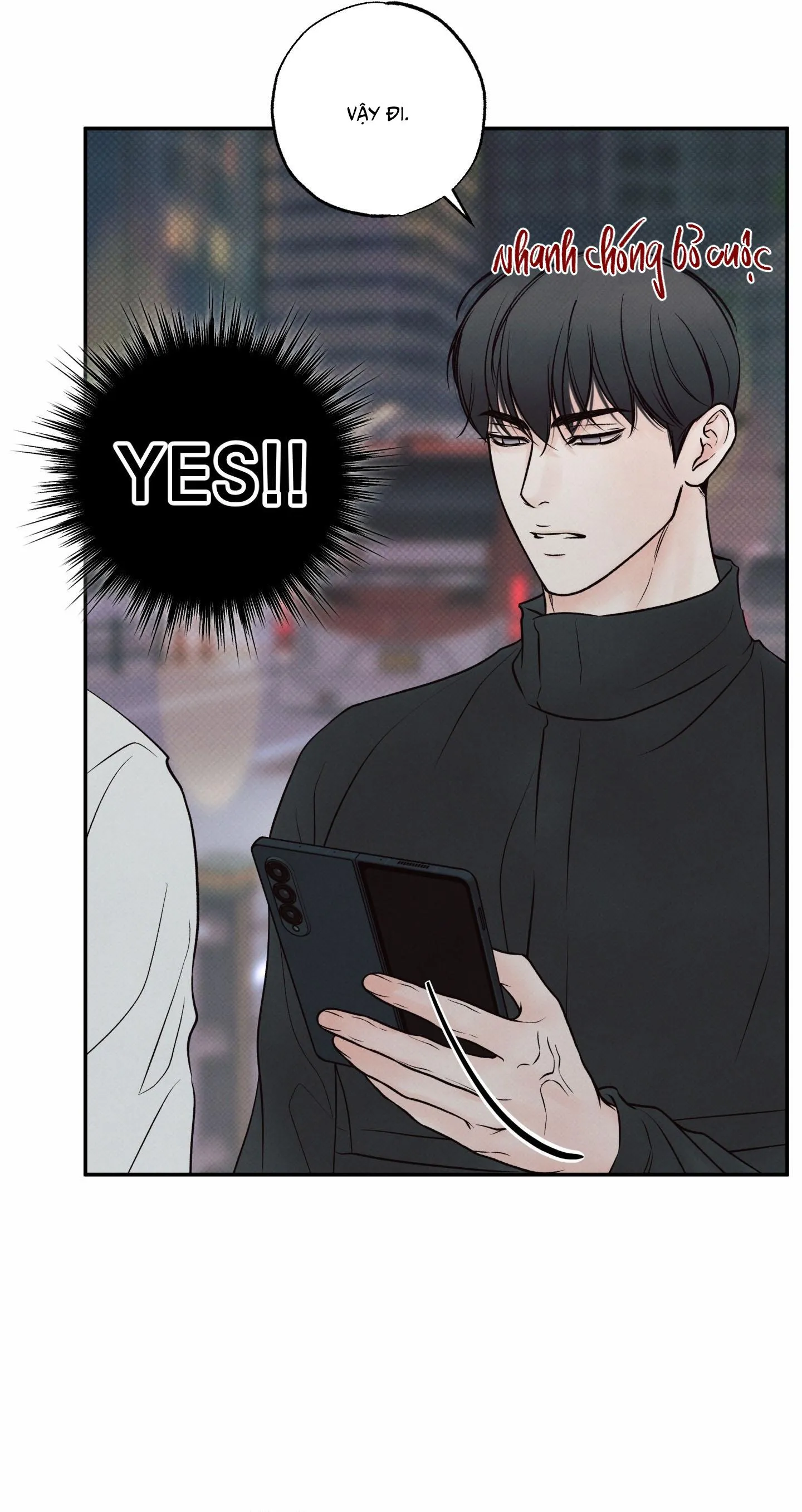 RANH GIỚI CỦA SỰ MÊ HOẶC Chapter 23 Trang 29