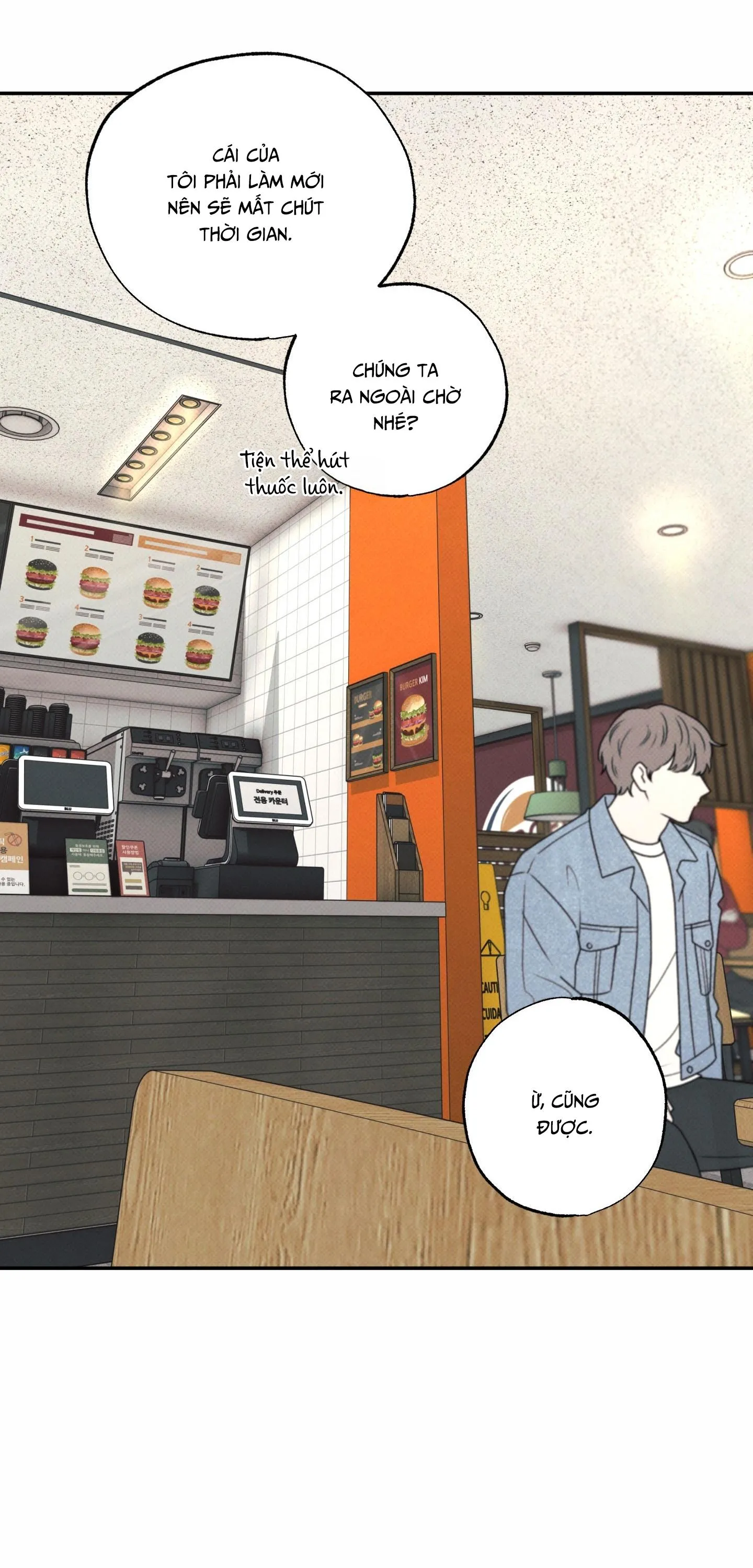 RANH GIỚI CỦA SỰ MÊ HOẶC Chapter 23 Trang 36