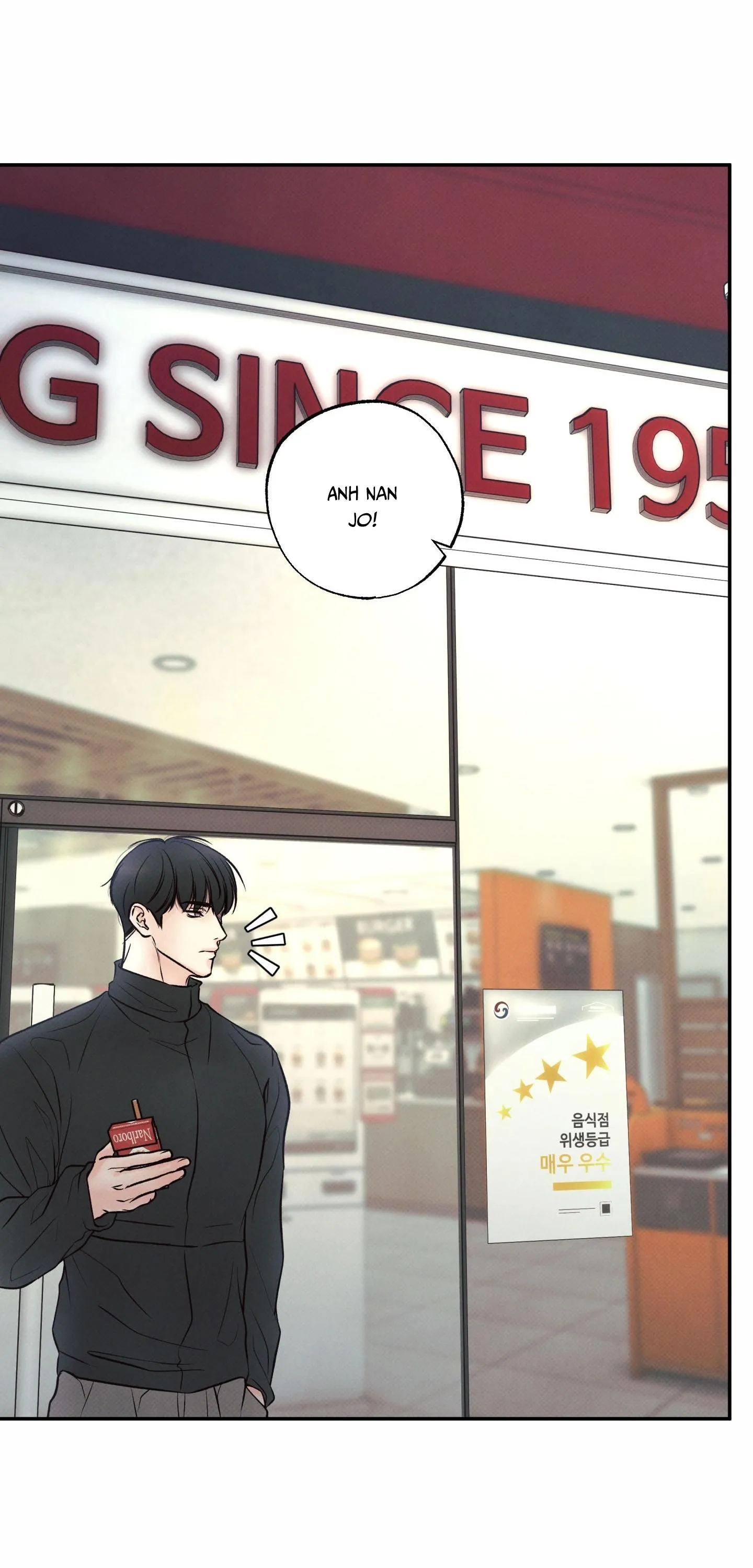 RANH GIỚI CỦA SỰ MÊ HOẶC Chapter 23 Trang 37