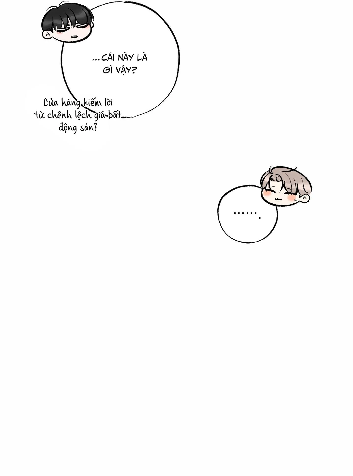 RANH GIỚI CỦA SỰ MÊ HOẶC Chapter 23 Trang 39