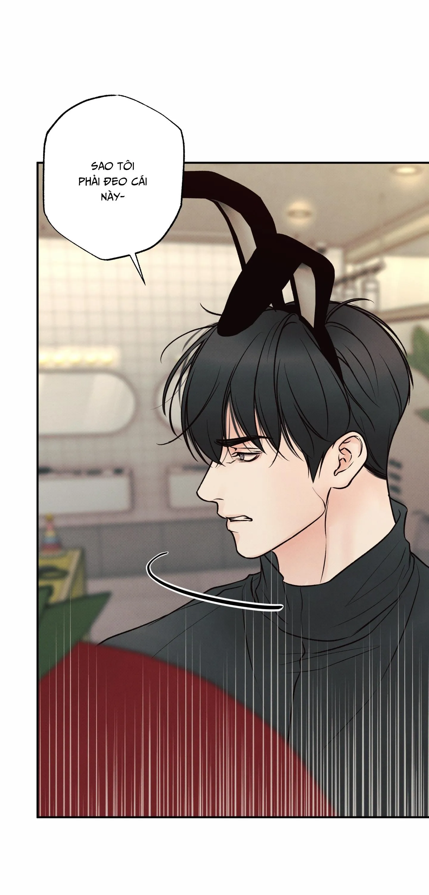 RANH GIỚI CỦA SỰ MÊ HOẶC Chapter 23 Trang 42