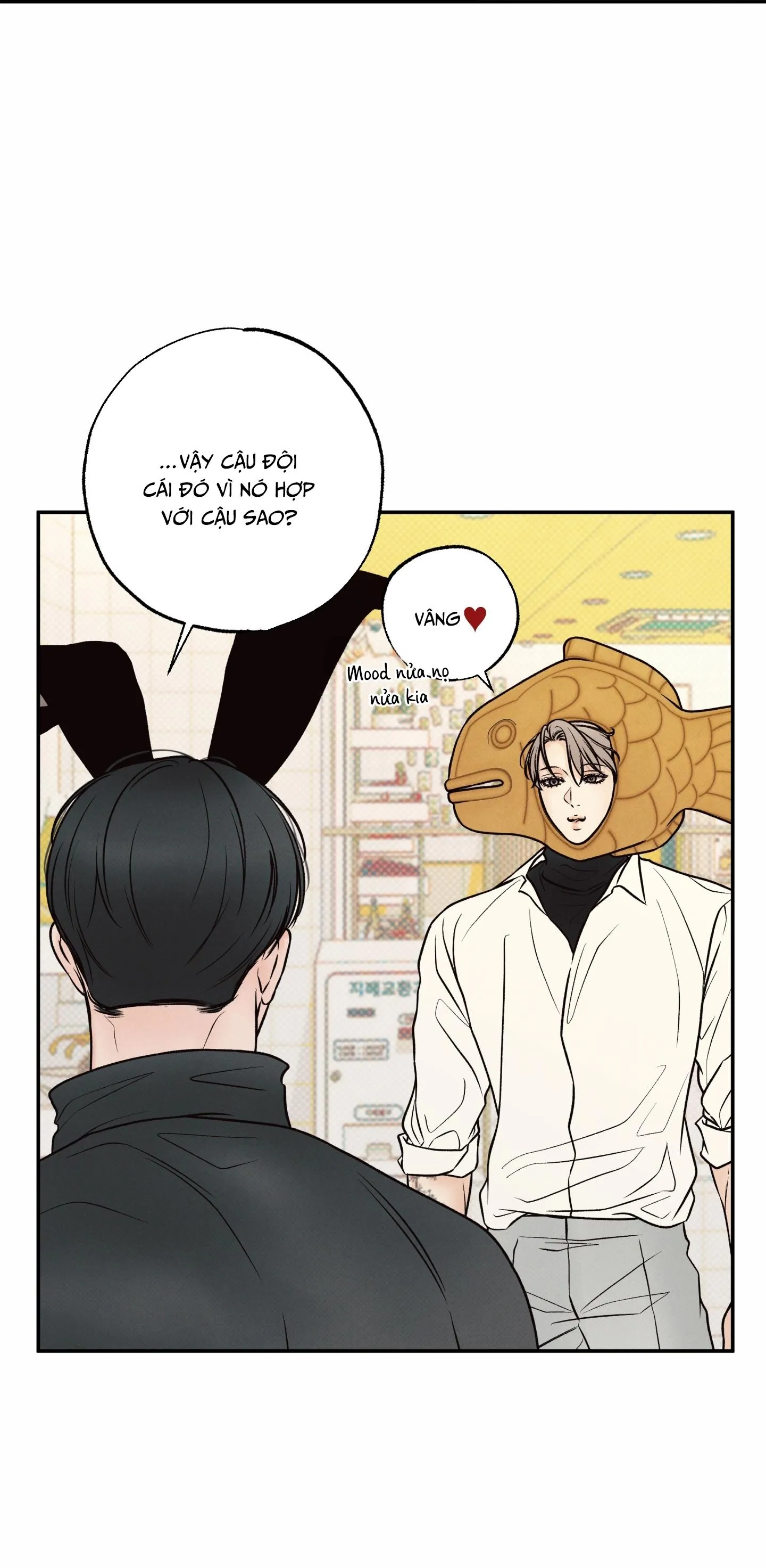 RANH GIỚI CỦA SỰ MÊ HOẶC Chapter 23 Trang 44