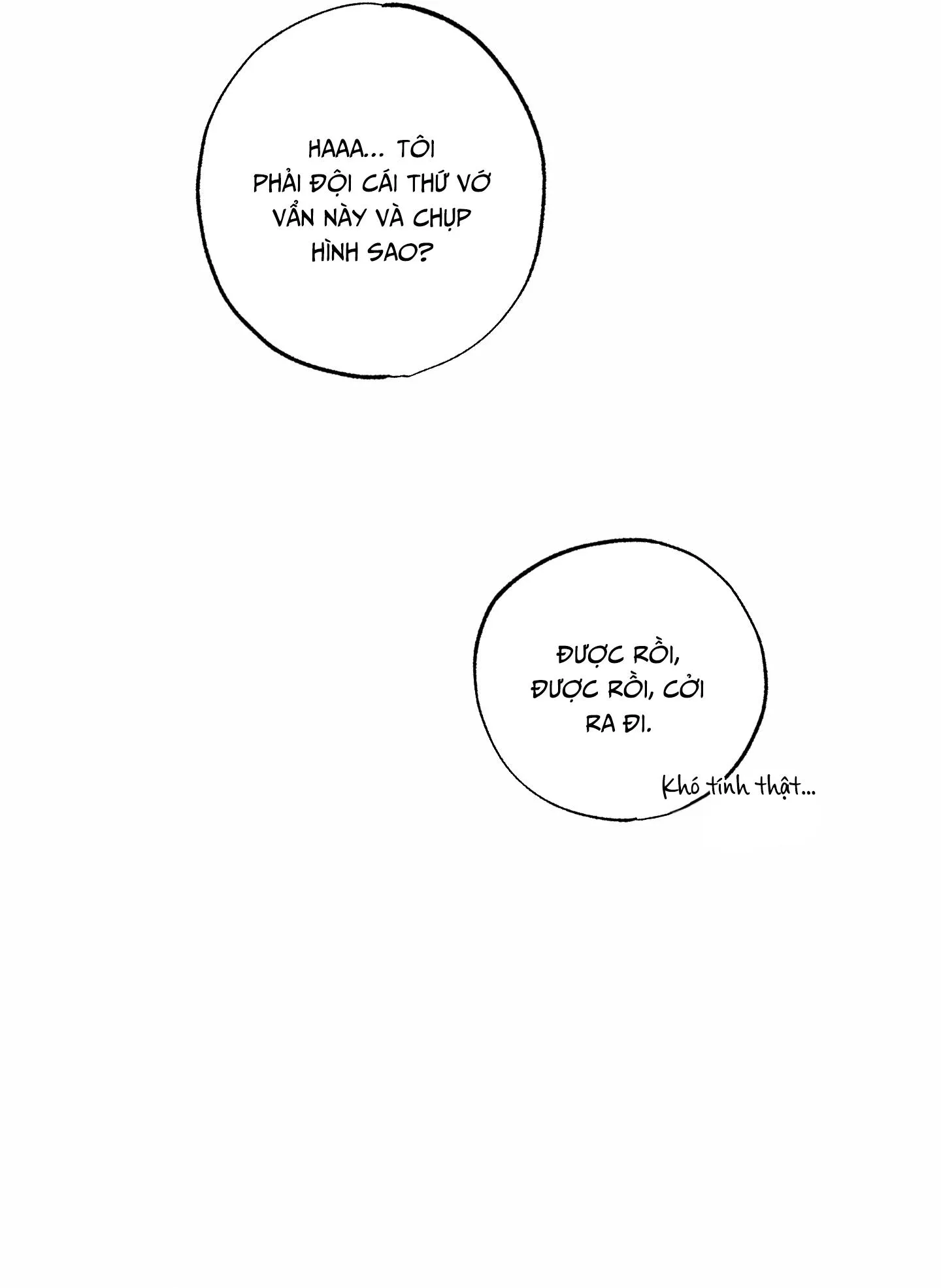 RANH GIỚI CỦA SỰ MÊ HOẶC Chapter 23 Trang 45