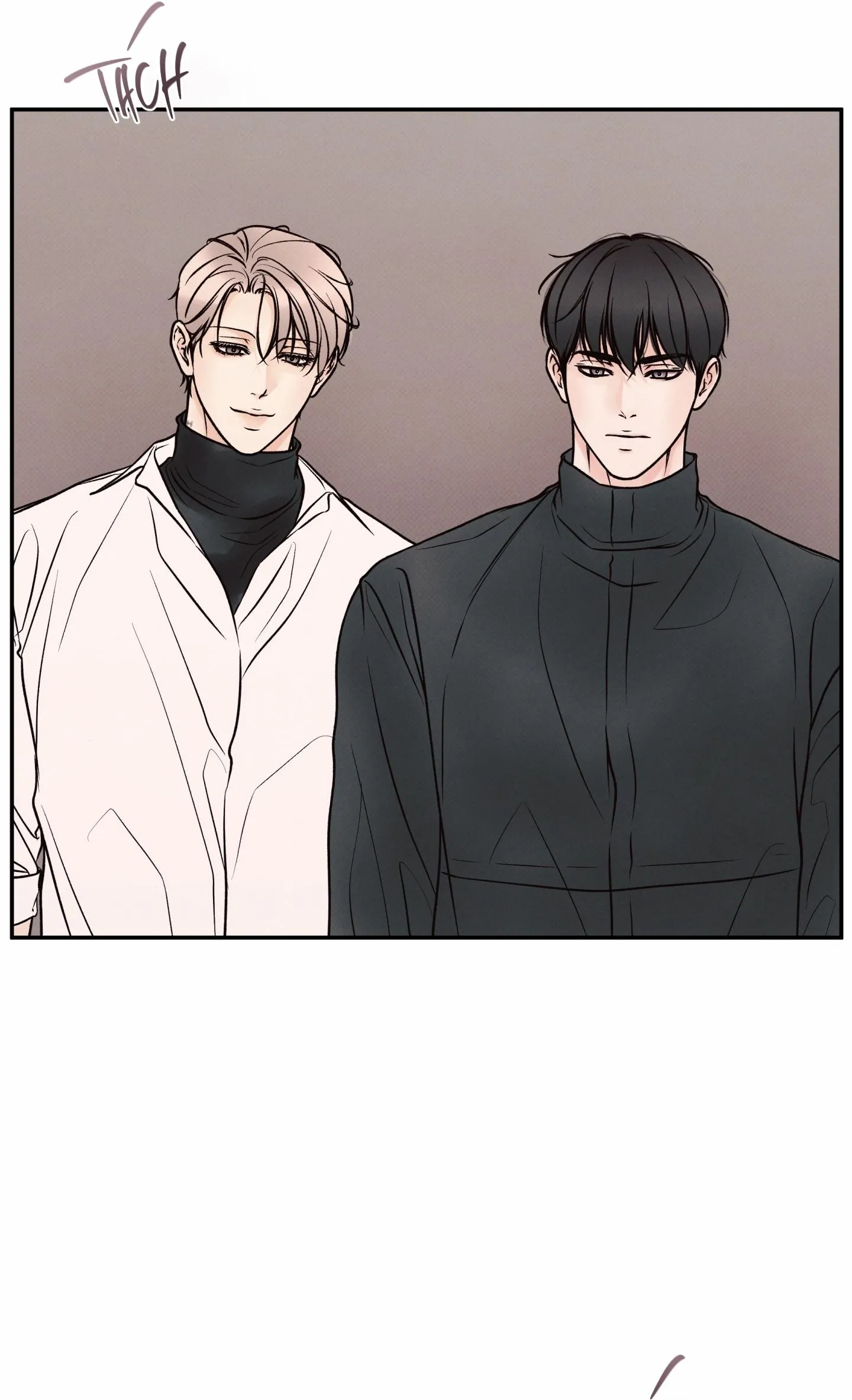 RANH GIỚI CỦA SỰ MÊ HOẶC Chapter 23 Trang 46