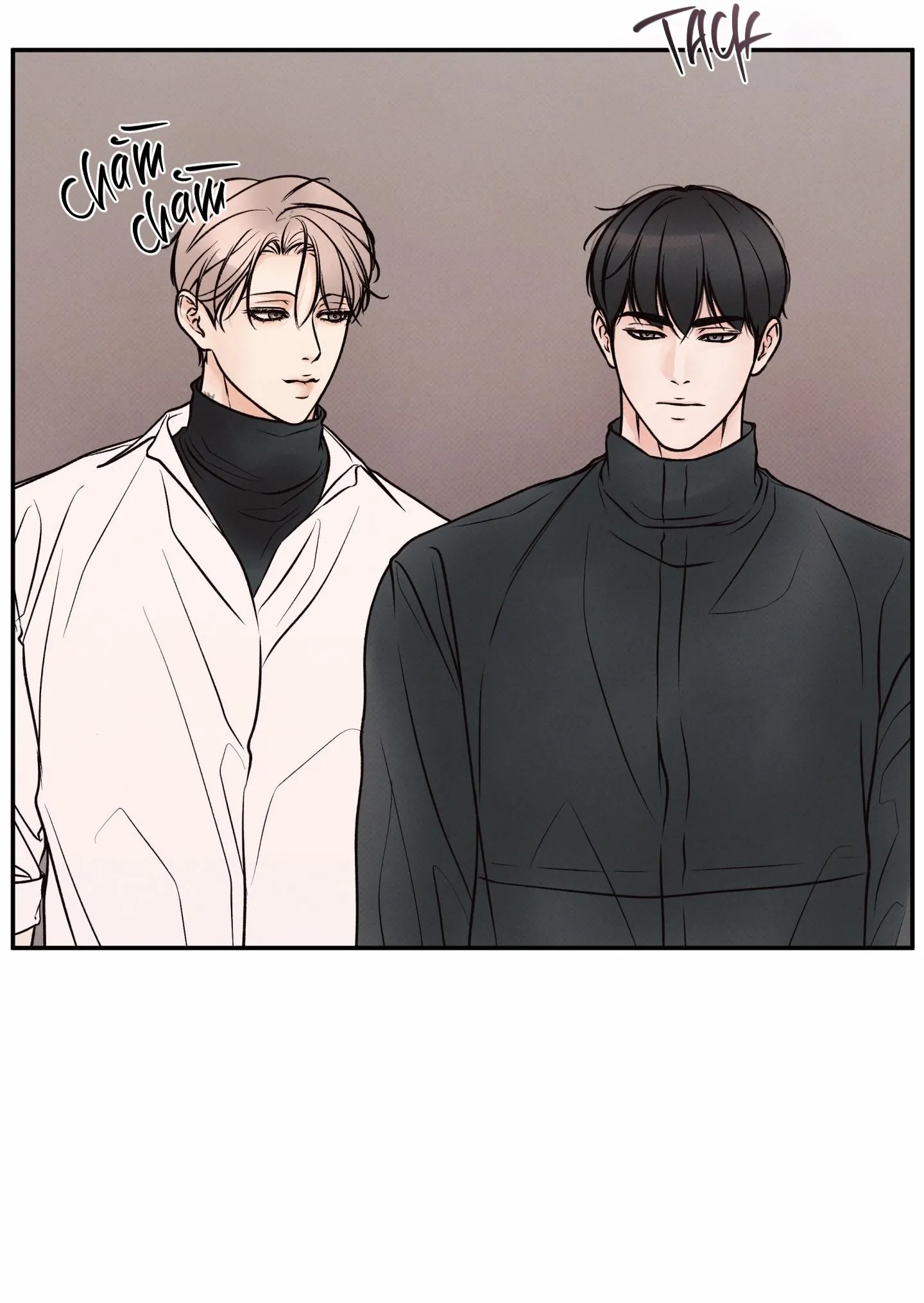 RANH GIỚI CỦA SỰ MÊ HOẶC Chapter 23 Trang 47