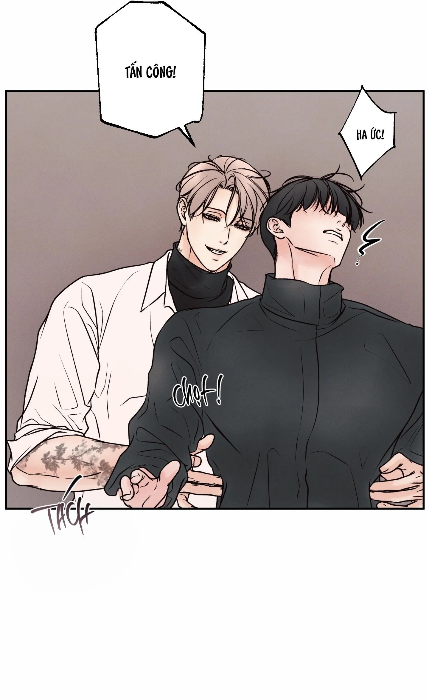 RANH GIỚI CỦA SỰ MÊ HOẶC Chapter 23 Trang 48