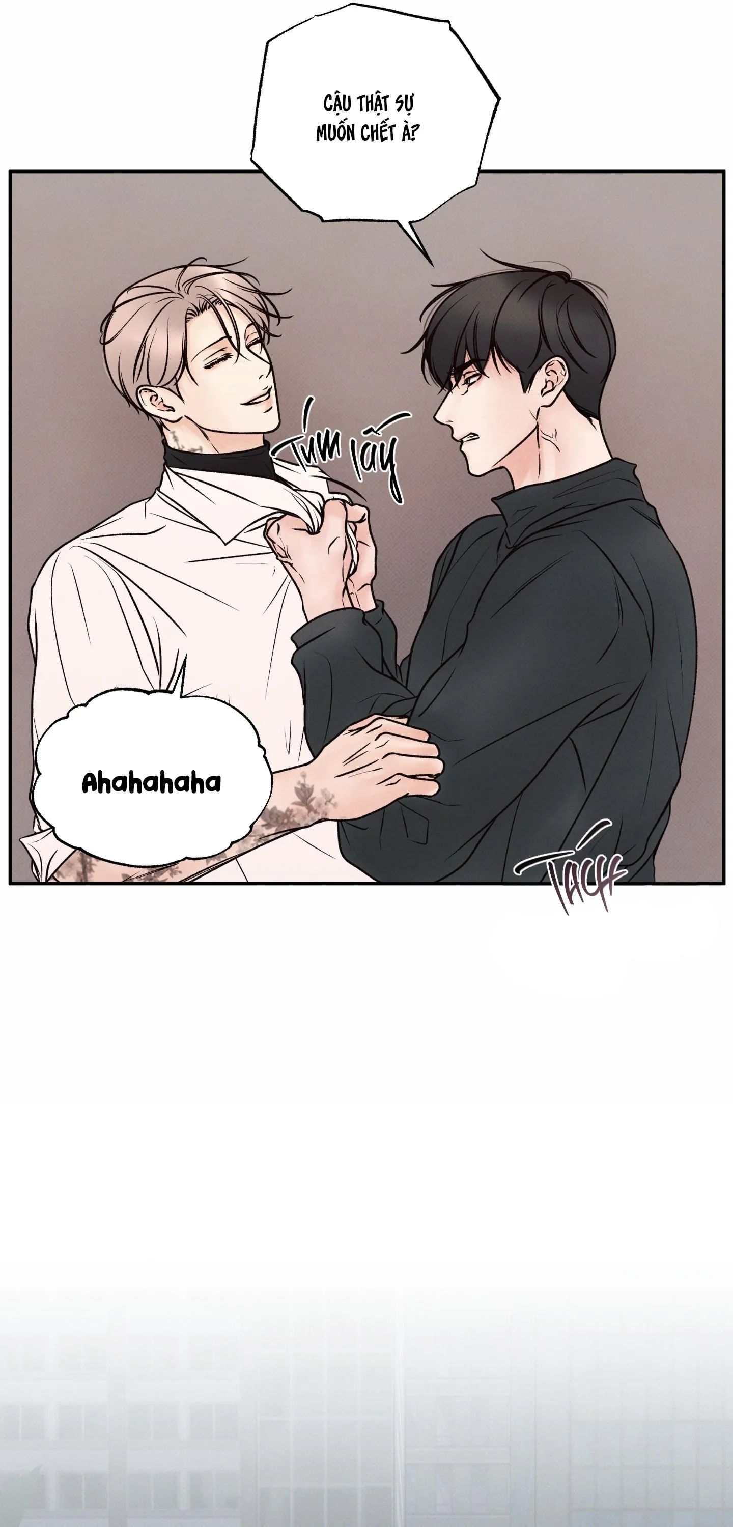 RANH GIỚI CỦA SỰ MÊ HOẶC Chapter 23 Trang 49