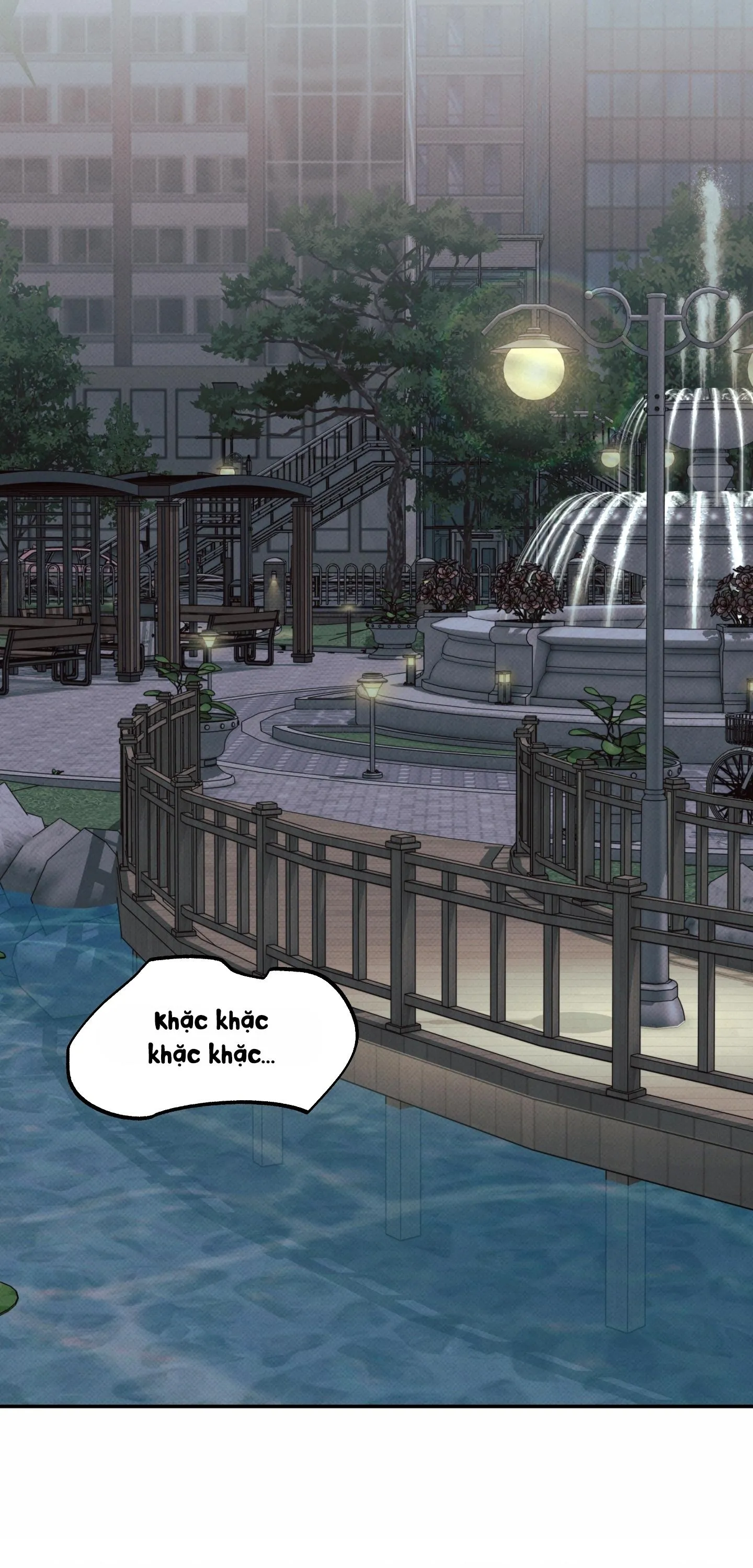 RANH GIỚI CỦA SỰ MÊ HOẶC Chapter 23 Trang 50