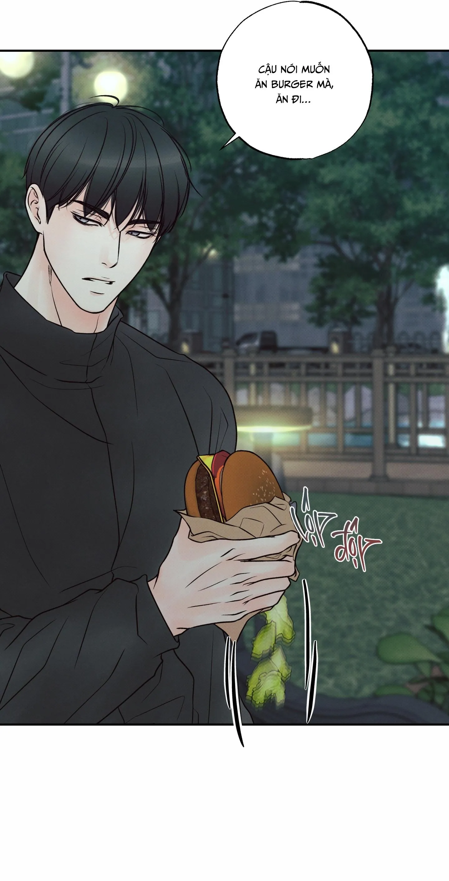 RANH GIỚI CỦA SỰ MÊ HOẶC Chapter 23 Trang 52