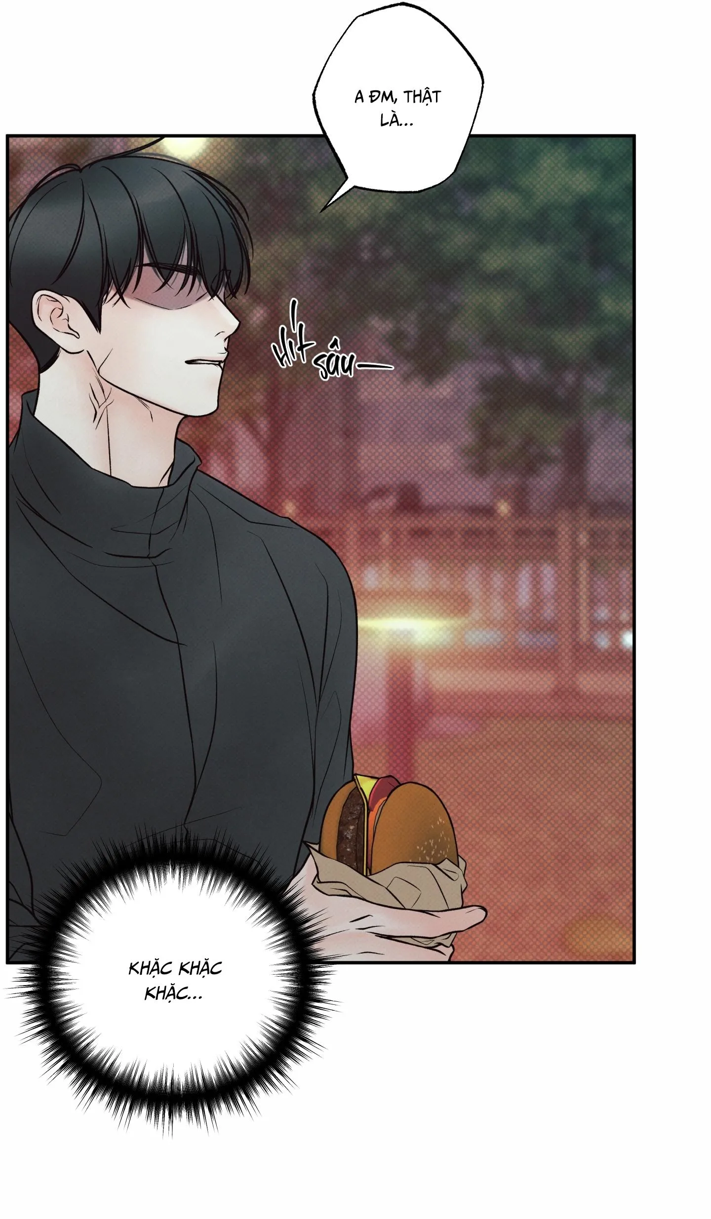 RANH GIỚI CỦA SỰ MÊ HOẶC Chapter 23 Trang 53