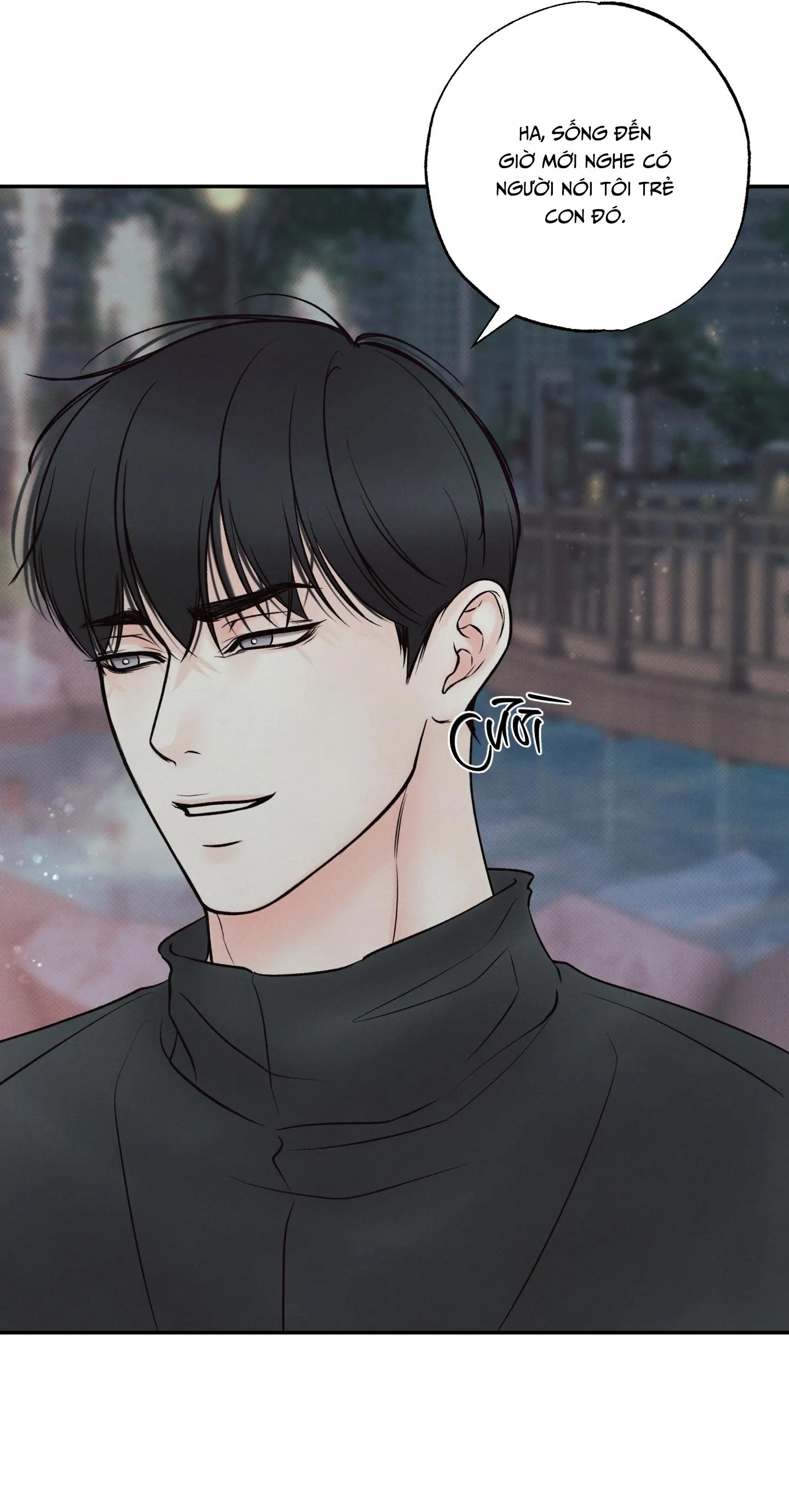 RANH GIỚI CỦA SỰ MÊ HOẶC Chapter 23 Trang 55