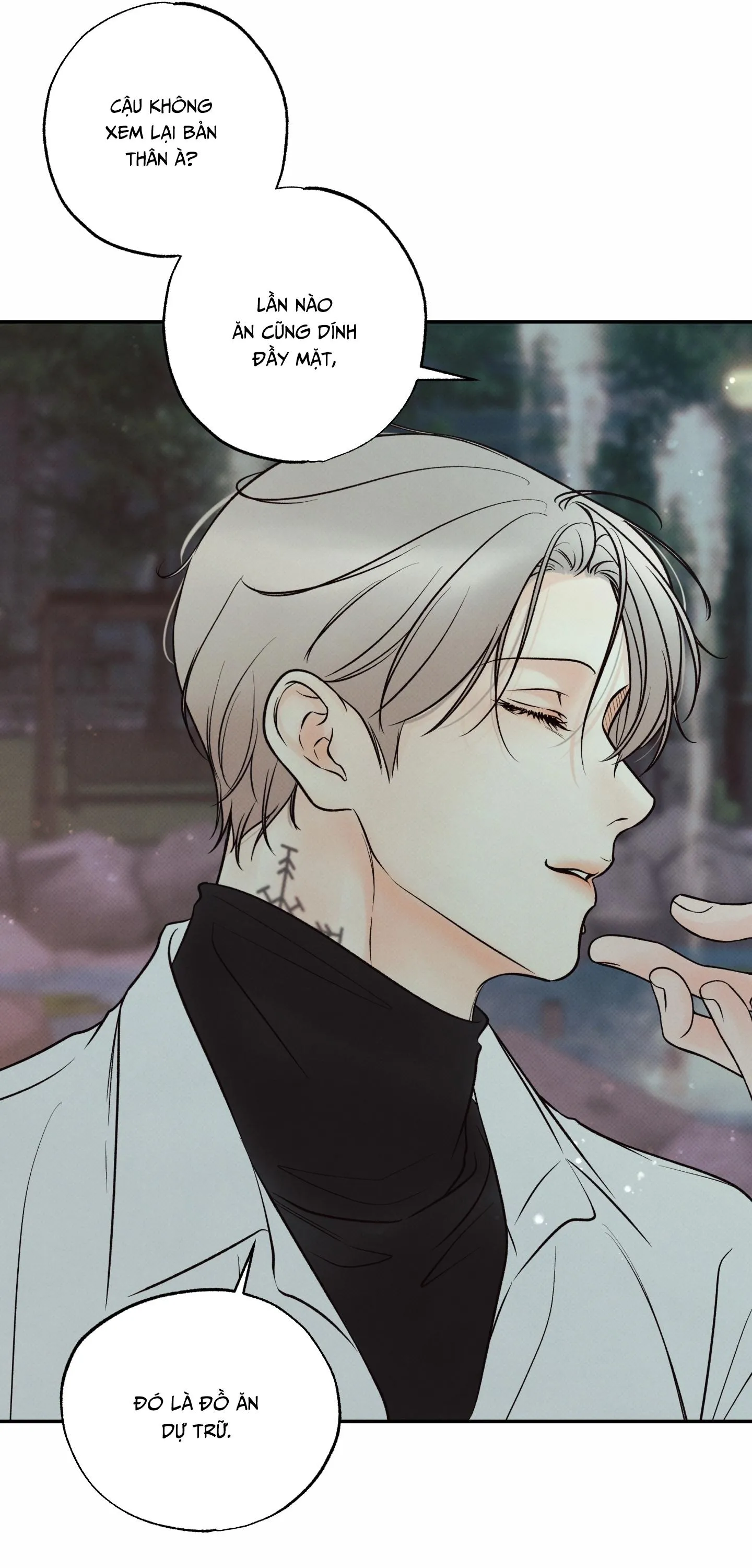 RANH GIỚI CỦA SỰ MÊ HOẶC Chapter 23 Trang 56