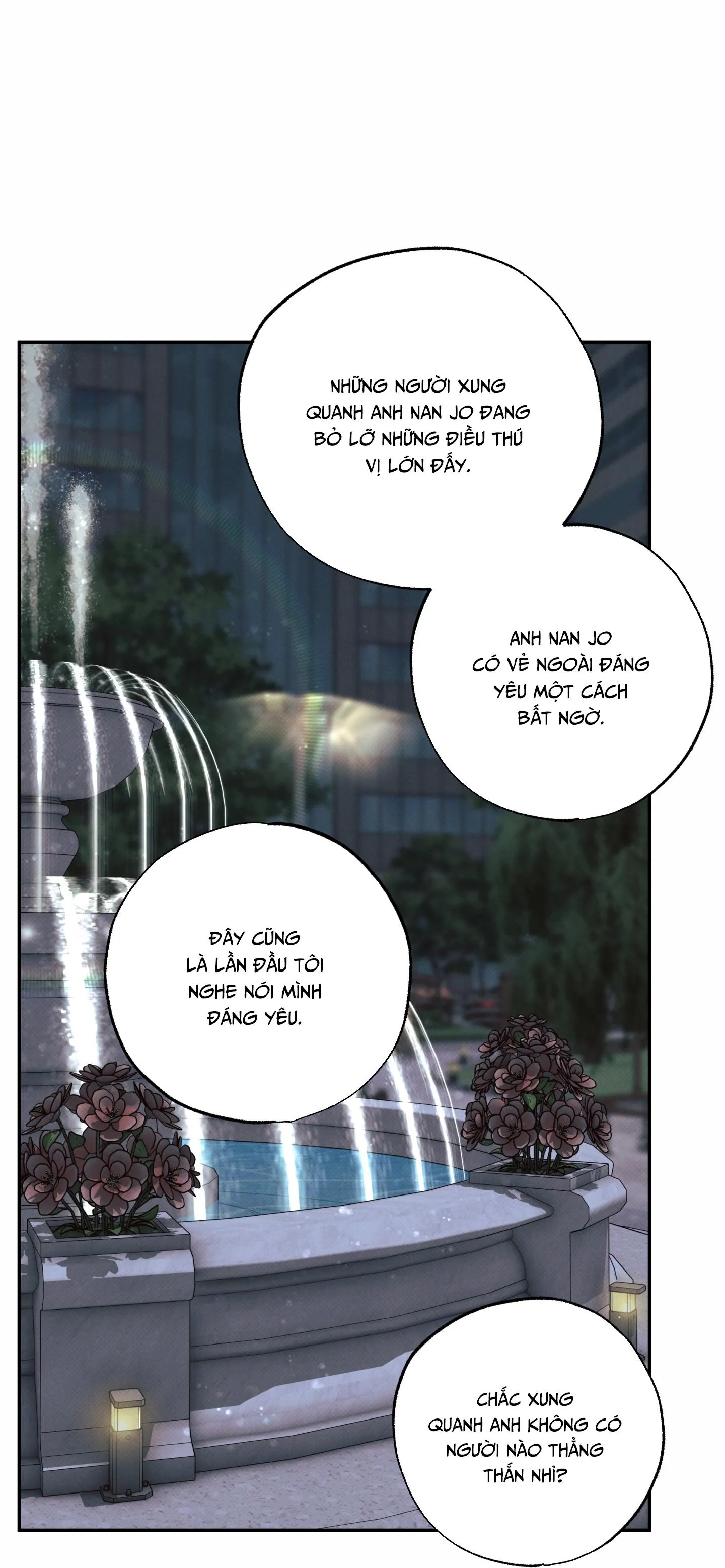 RANH GIỚI CỦA SỰ MÊ HOẶC Chapter 23 Trang 57