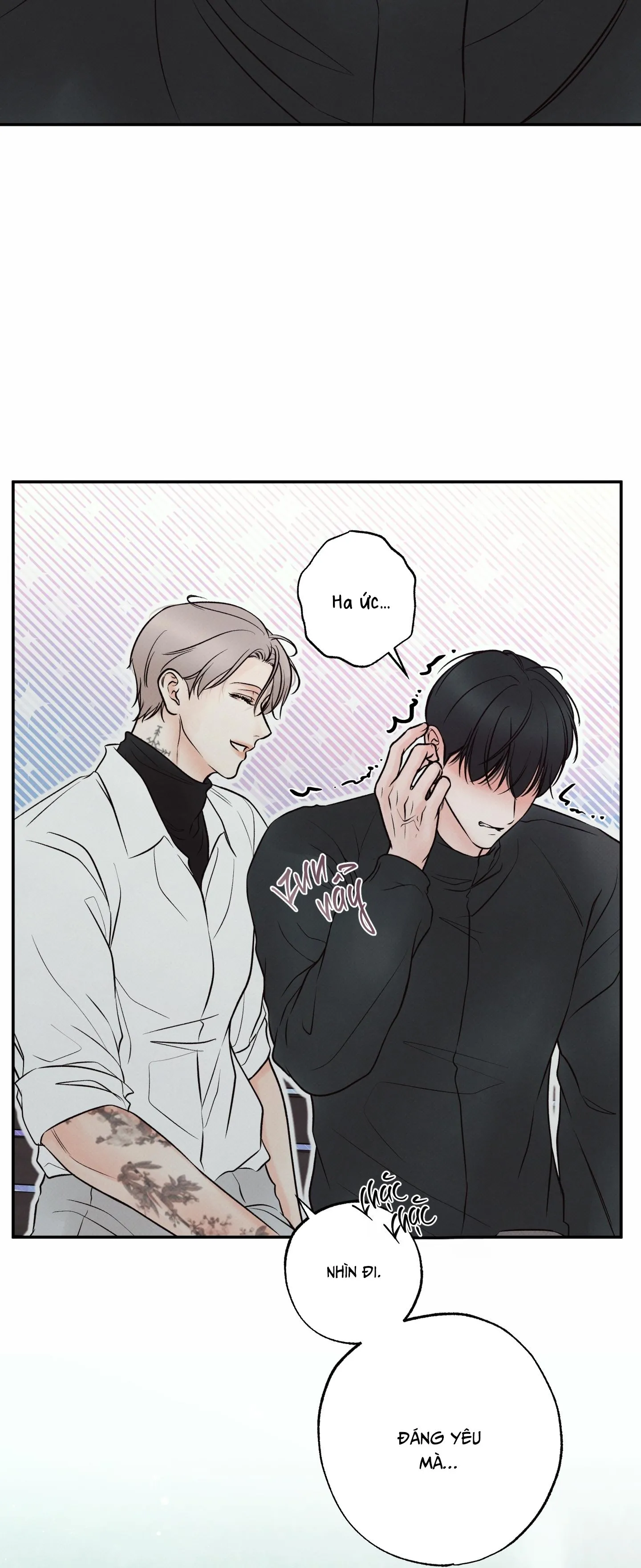 RANH GIỚI CỦA SỰ MÊ HOẶC Chapter 23 Trang 59