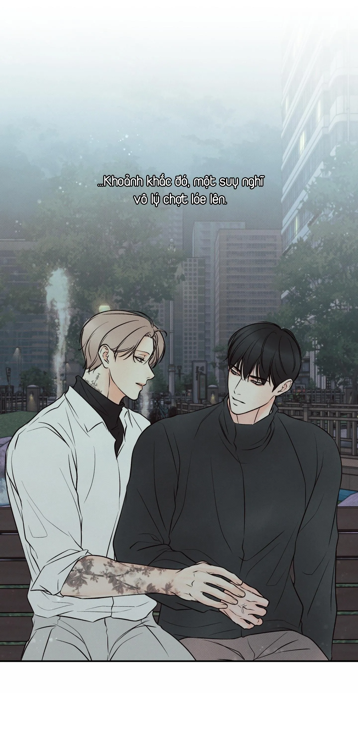 RANH GIỚI CỦA SỰ MÊ HOẶC Chapter 23 Trang 62