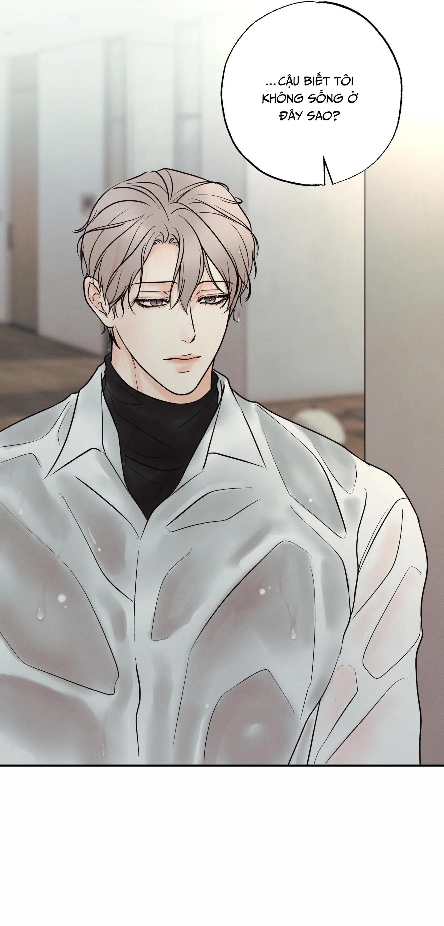 RANH GIỚI CỦA SỰ MÊ HOẶC Chapter 24 Trang 5